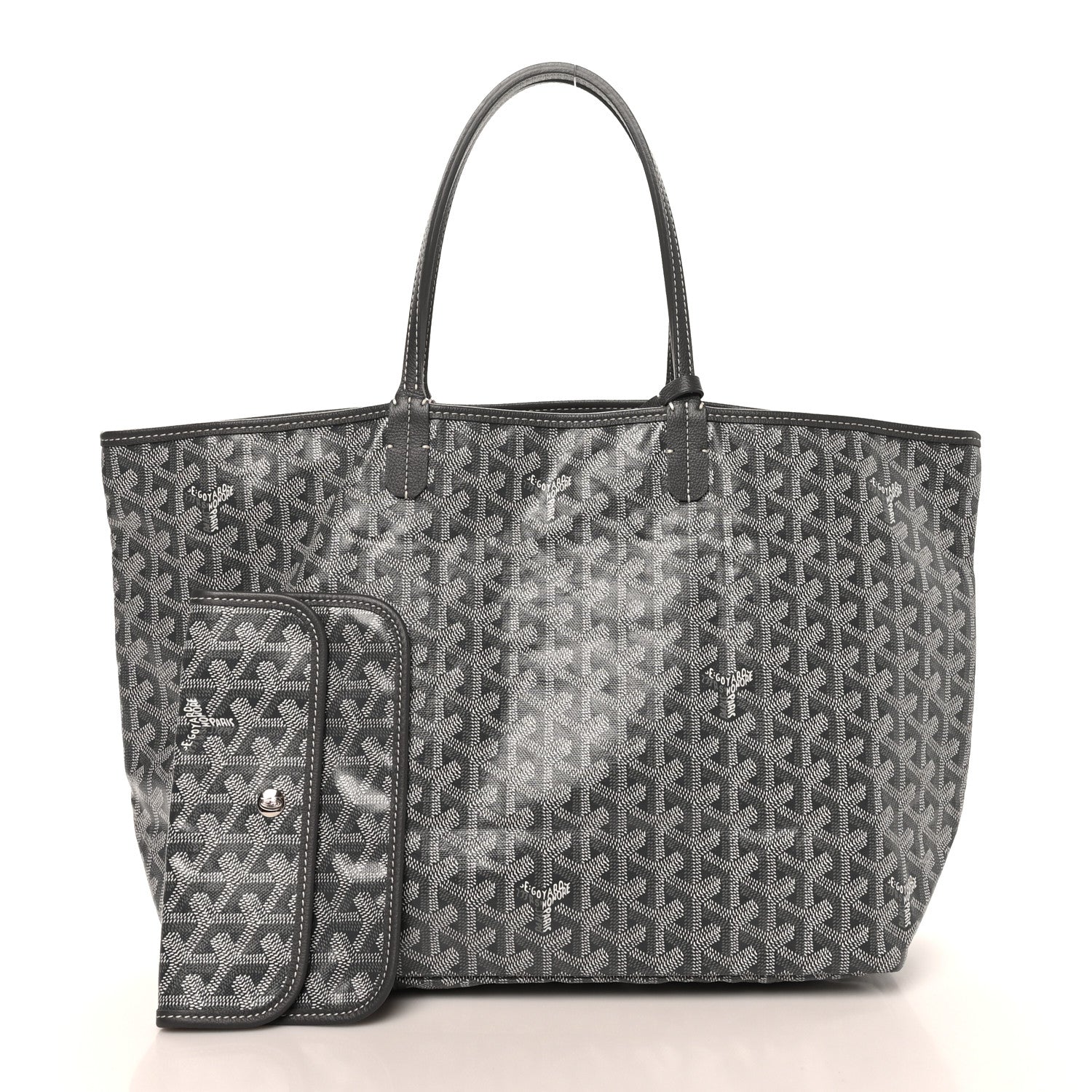 Goyardine Saint Louis PM Grey - Top Club