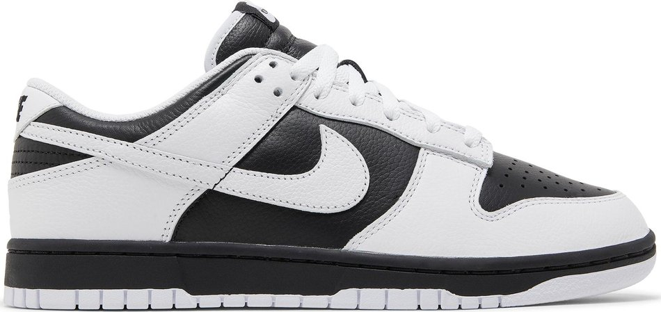 Dunk Low  Reverse Panda  FD9064-011 - Sneaker Replica Workshop