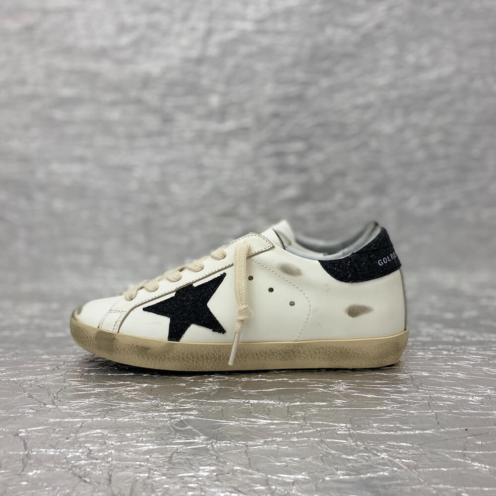 Golden Goose Super-Star Sneakers - Top Club