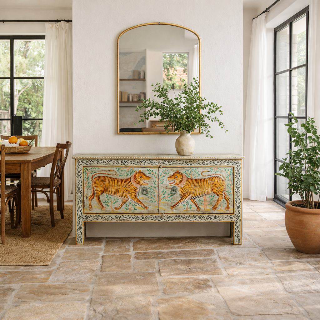 Console Table Alina