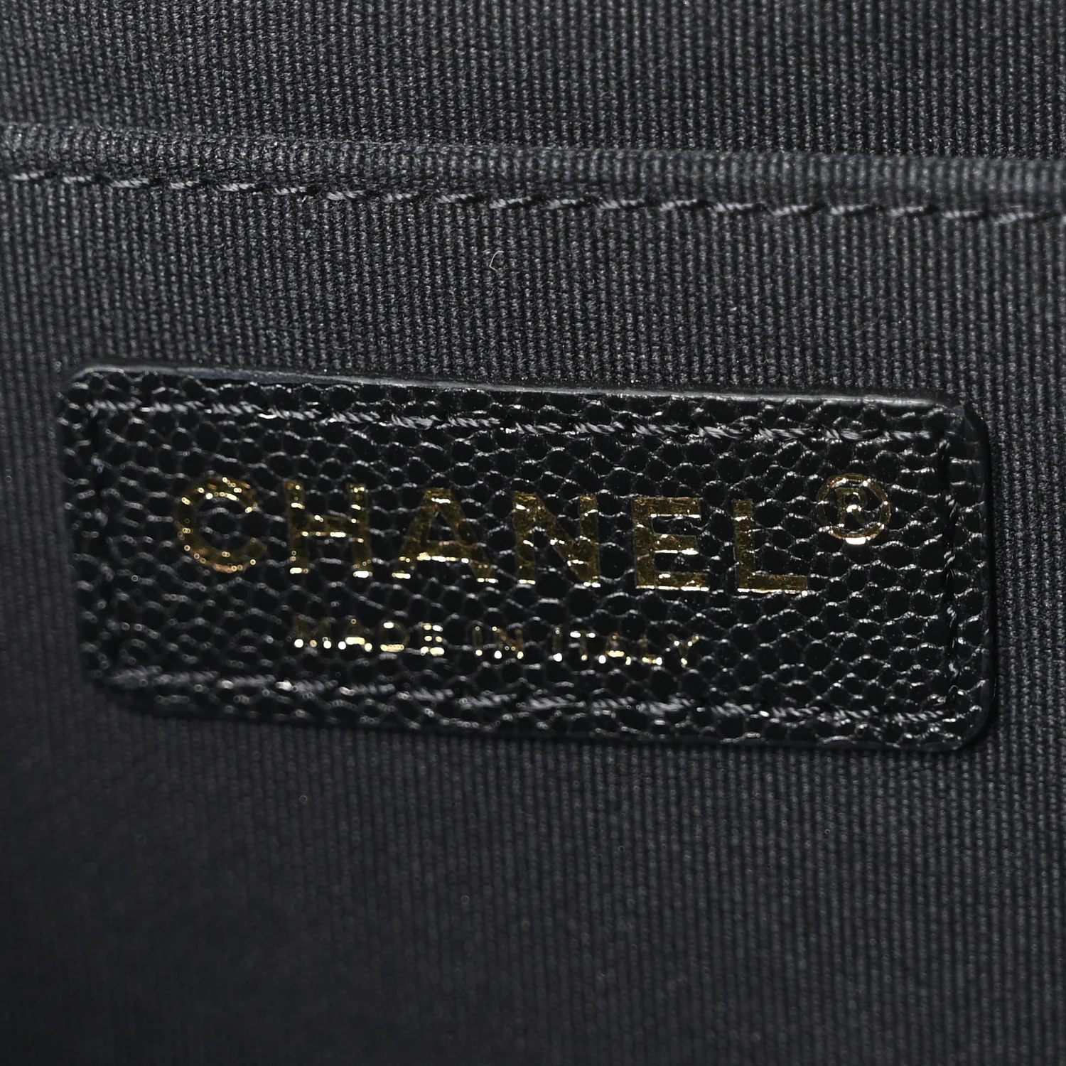 Caviar Quilted XXL Travel Flap Bag Black - Top Club