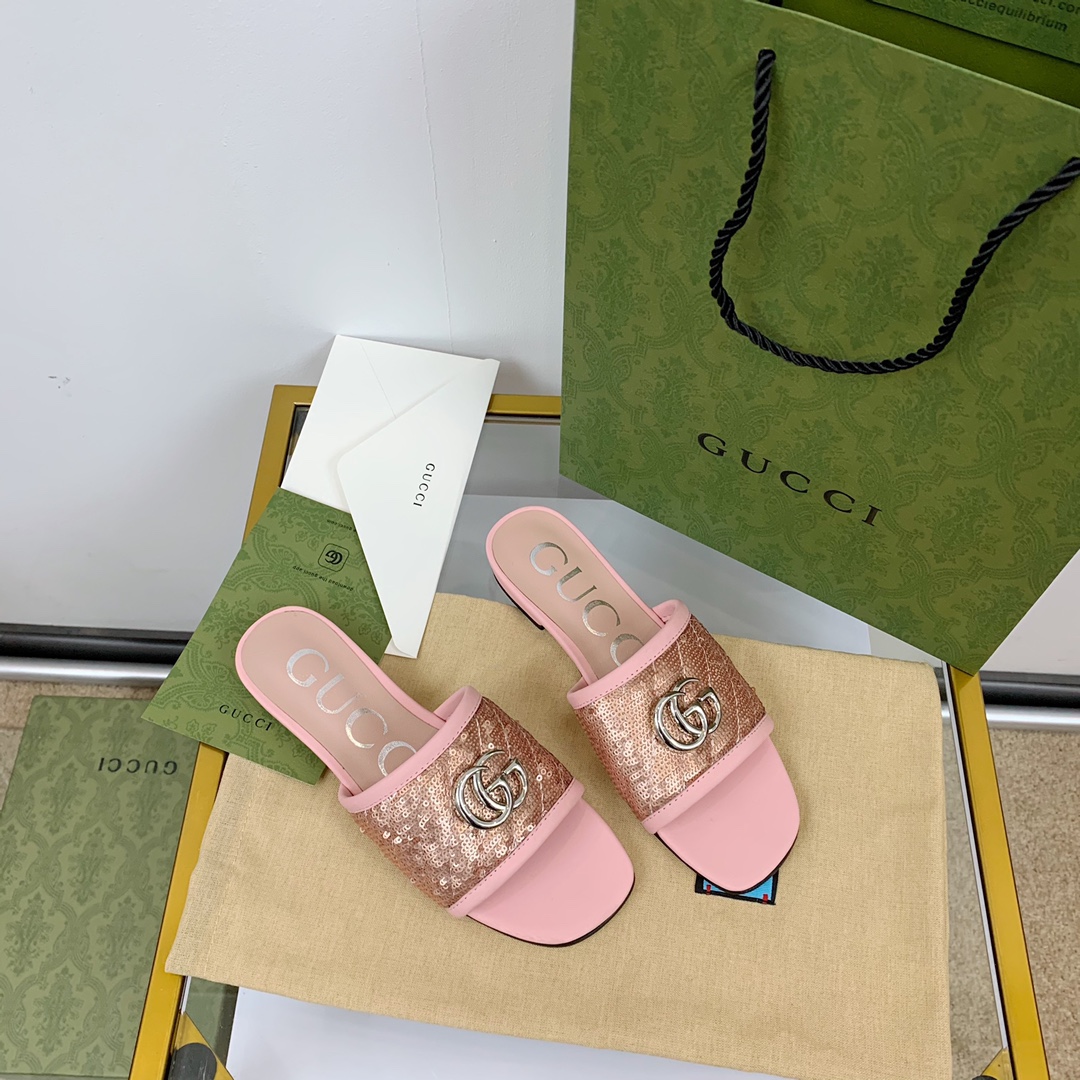 GUCCI SLIPPERS 76 - Sneaker Replica Workshop