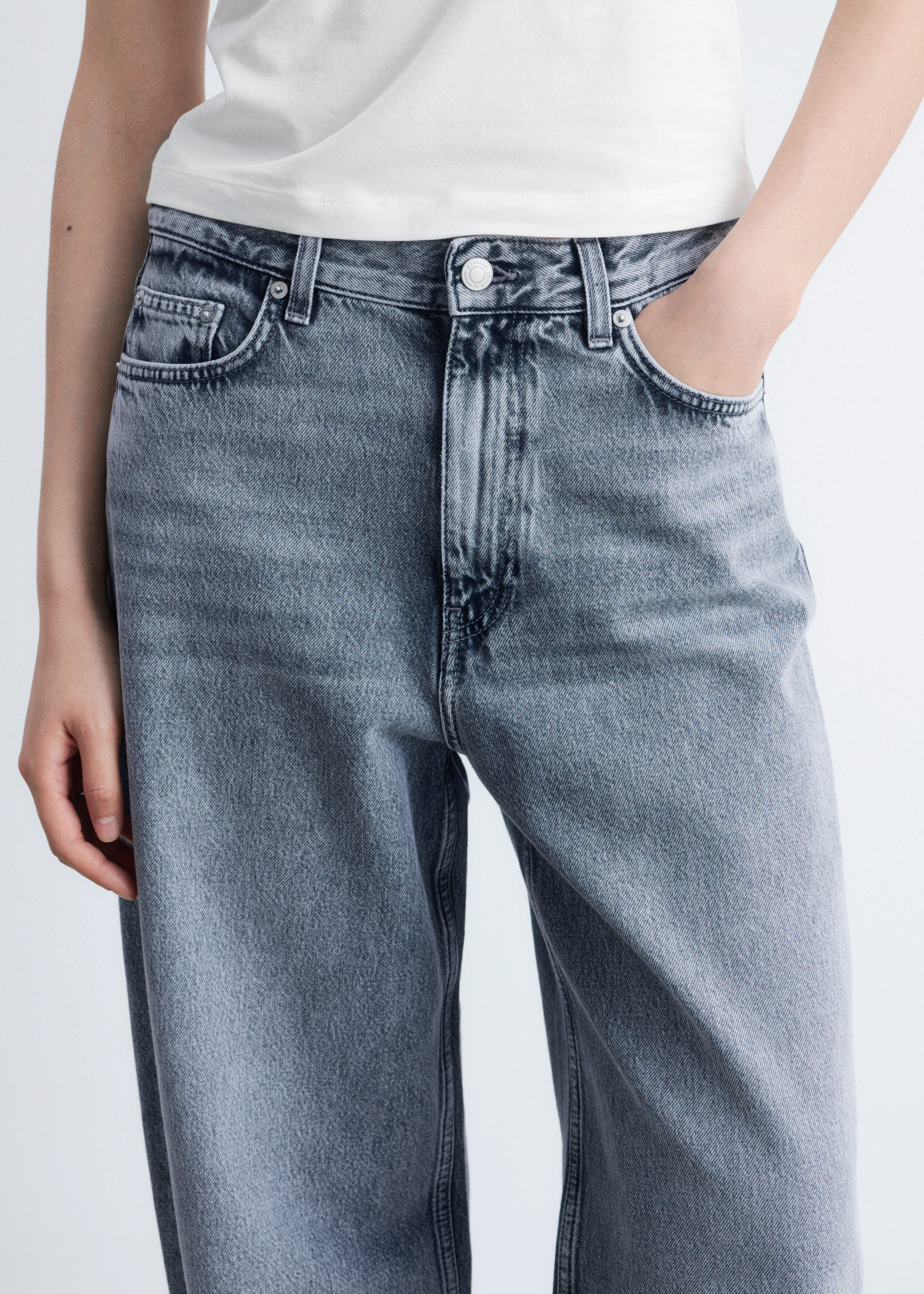 & Other Stories BAGGY JEANS
