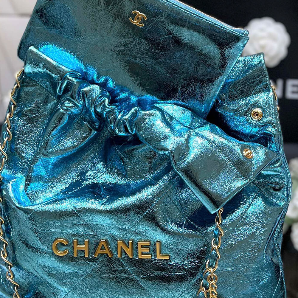 CHANEL 22 SMALL HANDBAG(high-end grade) - Top Club