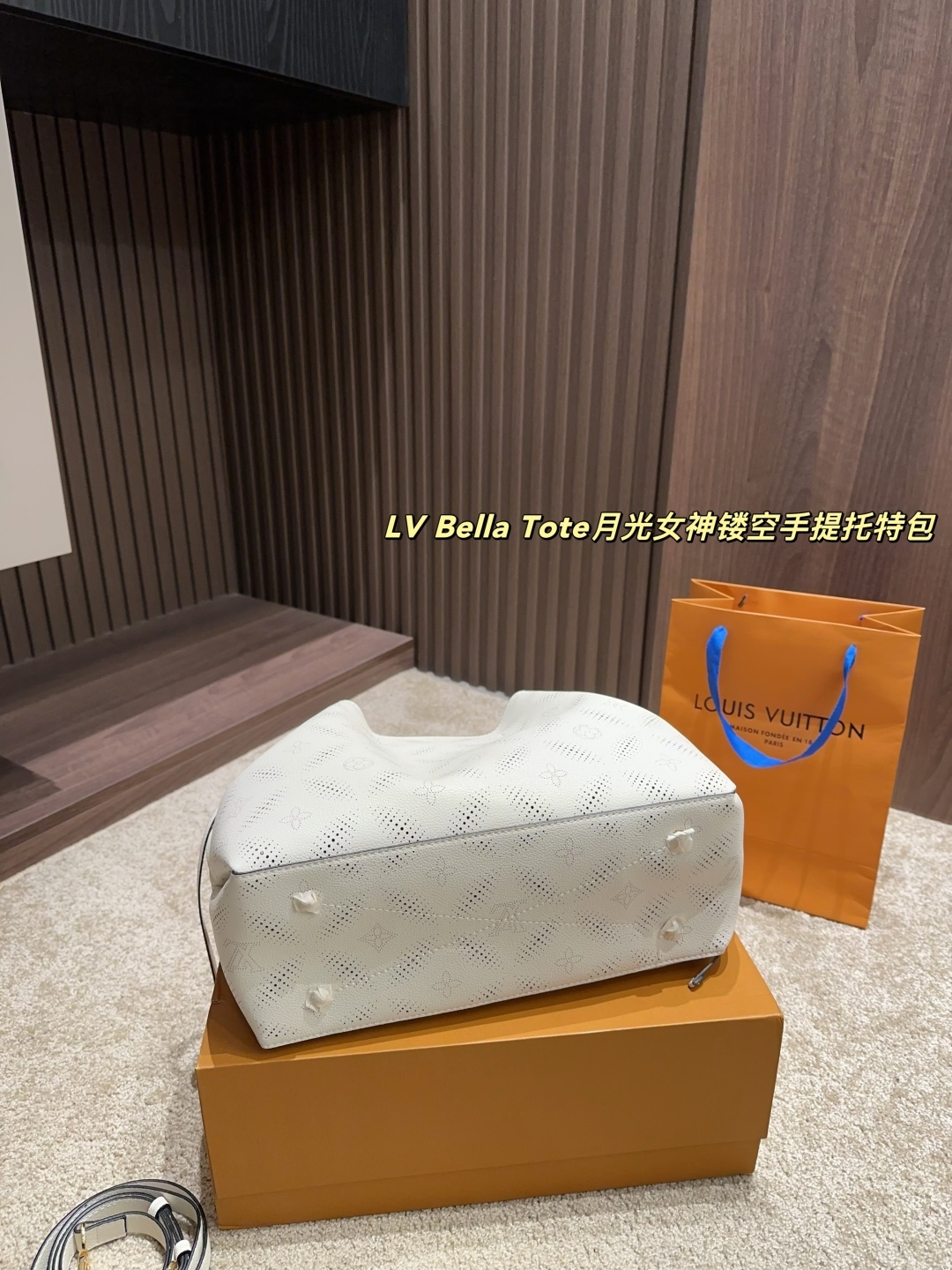 Louis new arrival bella tote bag size:32*25 cm - Top Club