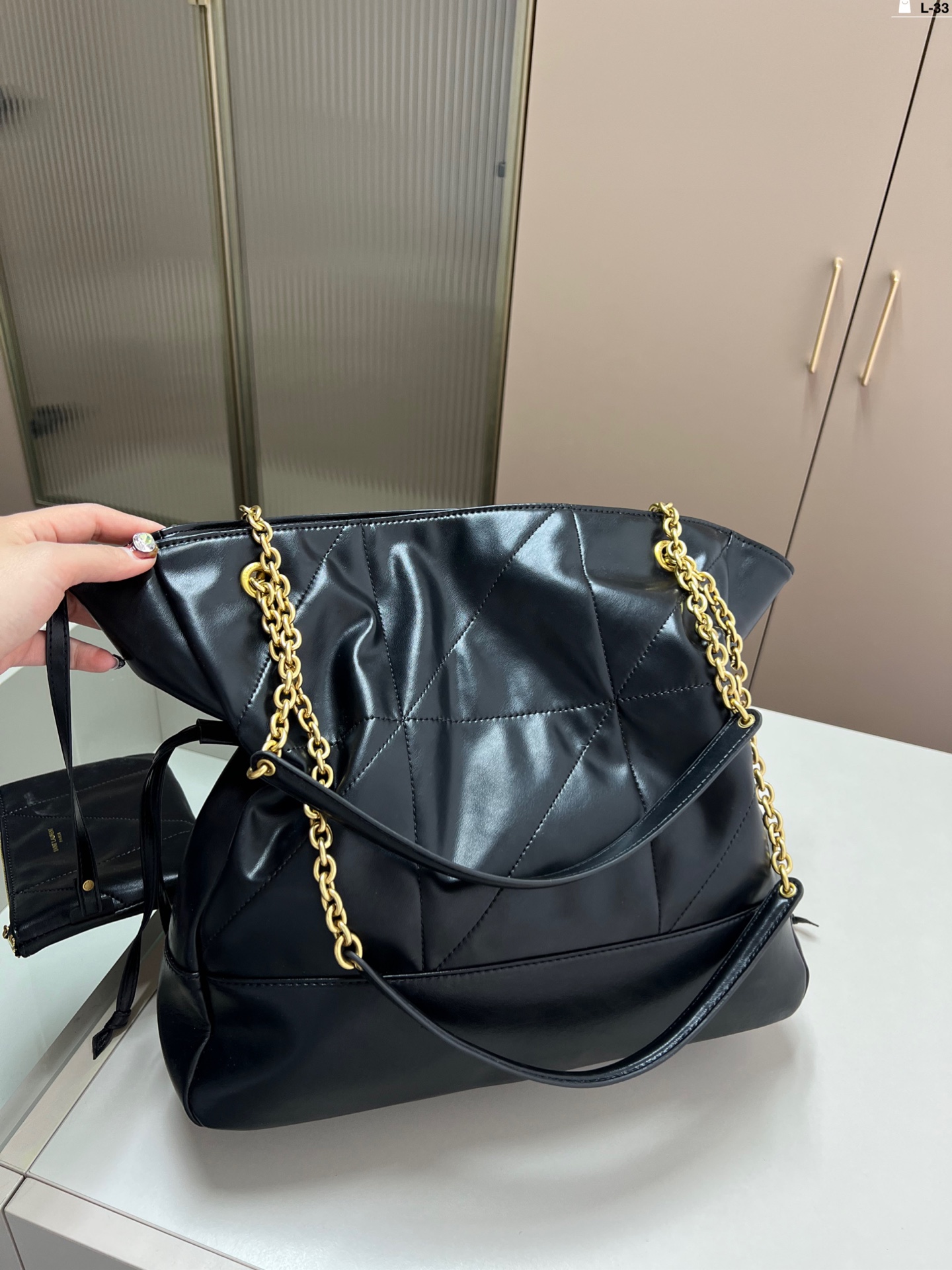 Y new arrival jamie large pochon tote bag size: 33 cm - Top Club