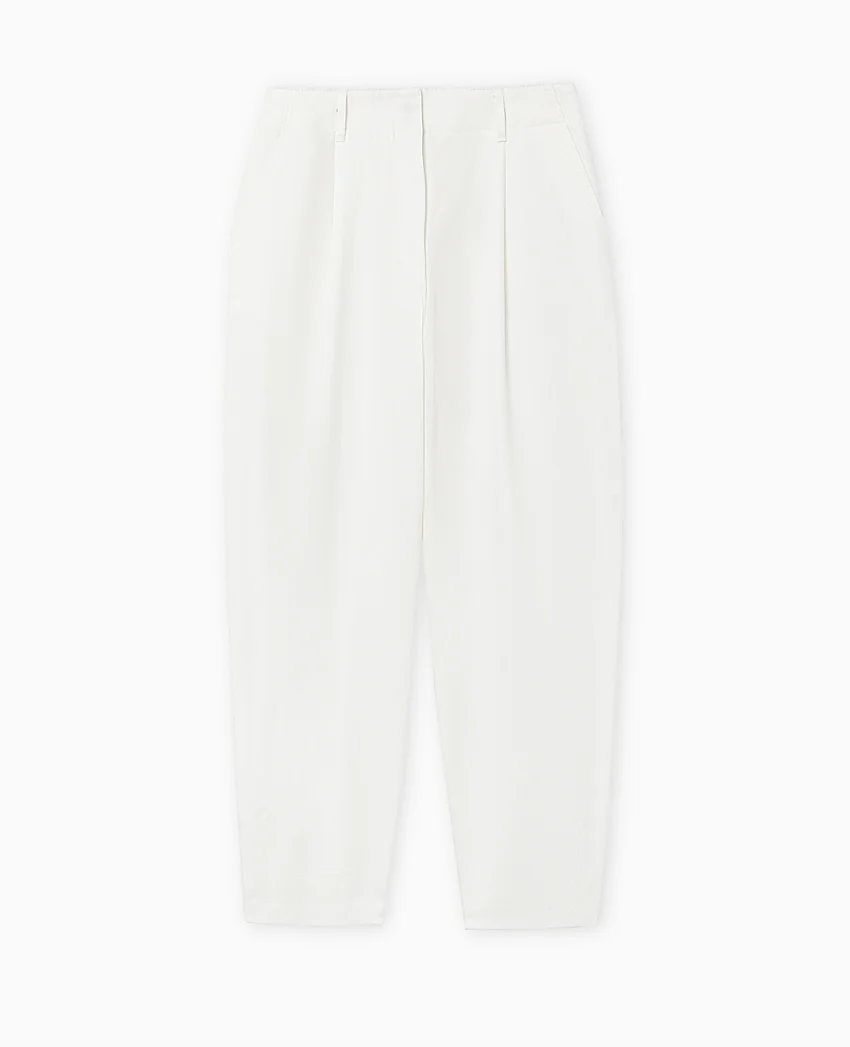 Pimkie Pantalon balloon en toile