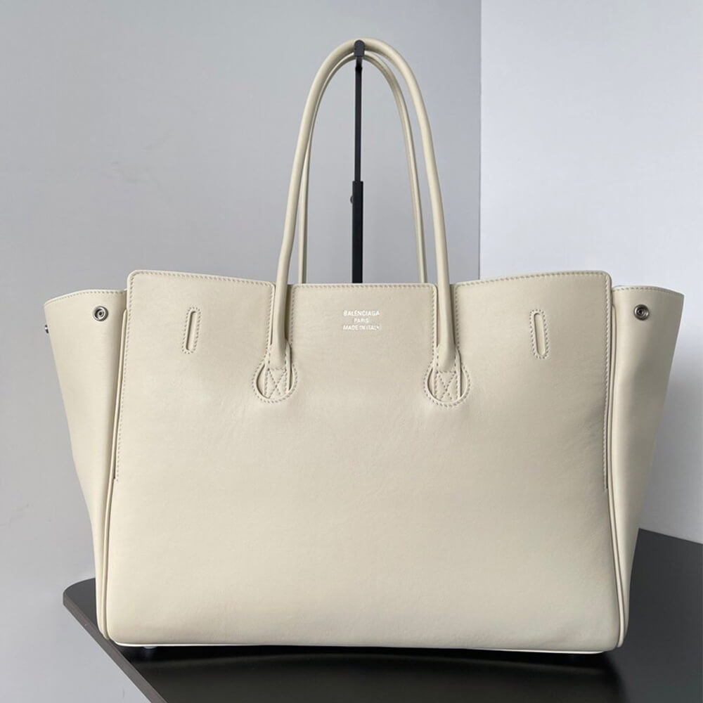 BALENCIAGA Bel Air Medium Carry All Bag(HIGH-END GRADE) - Top Club