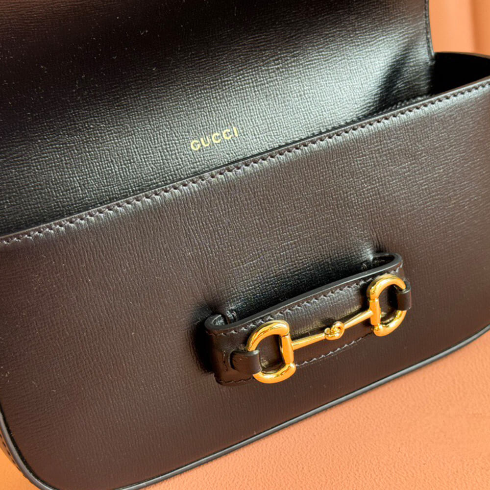 Gucci Horsebit 1955 small shoulder bag - Top Club