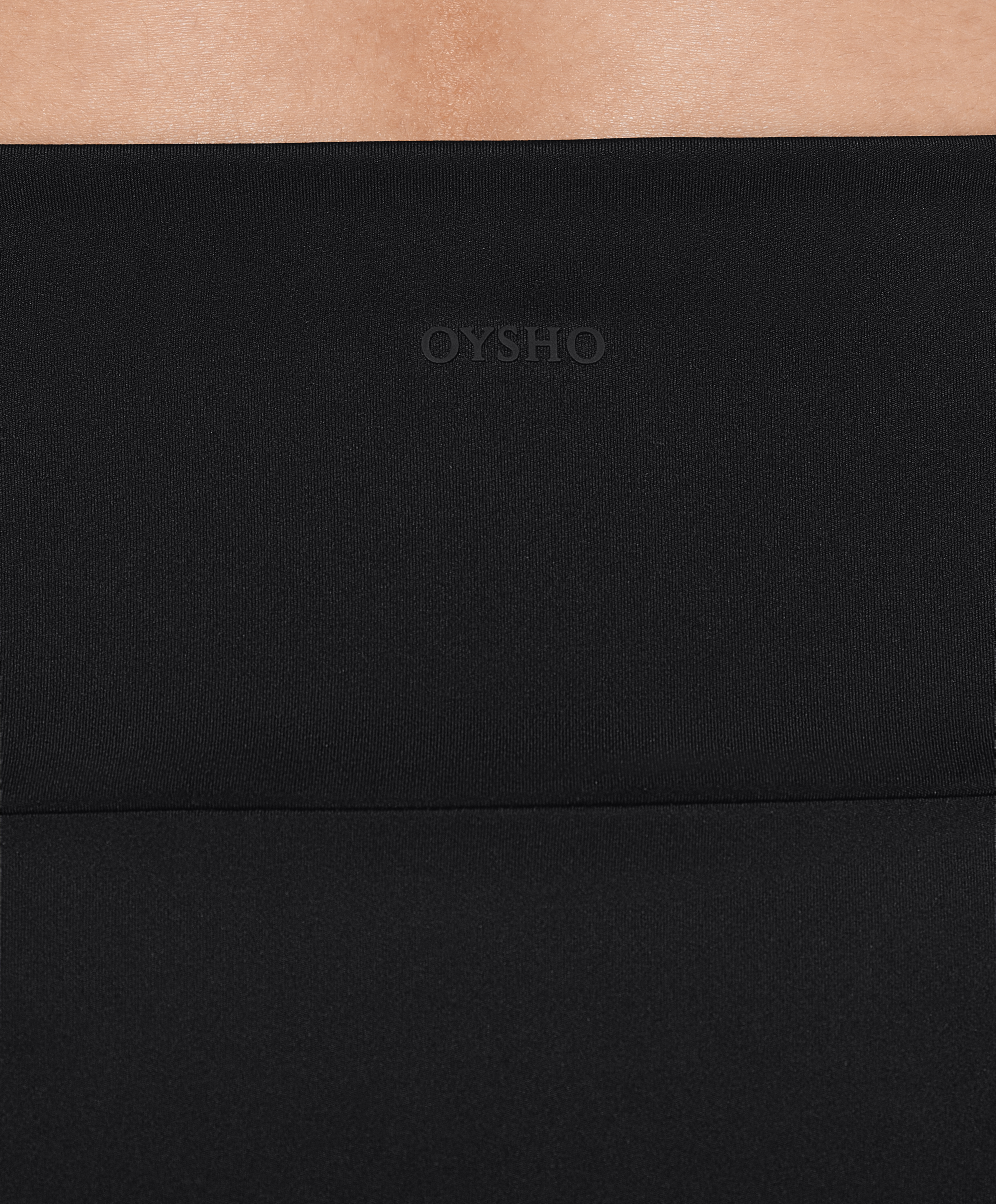 OYSHO Piping skirt