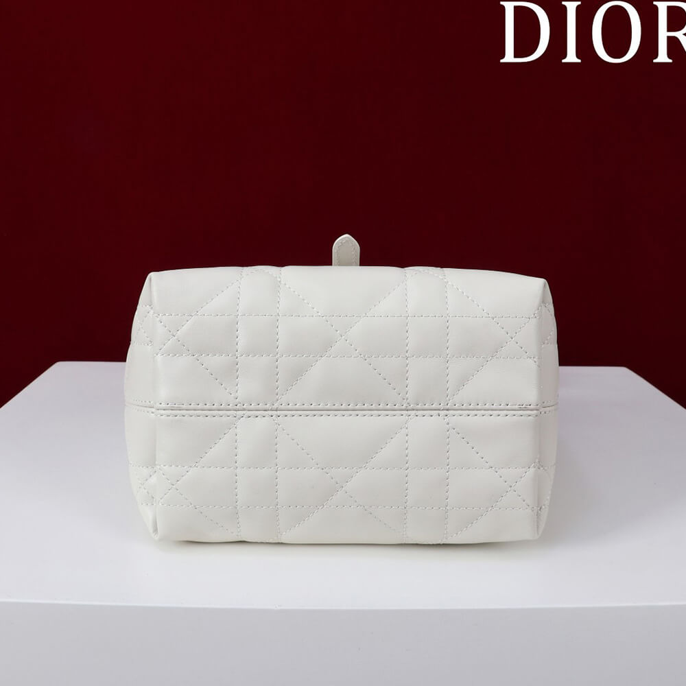 Small Dior Toujours Vertical Tote Bag(high-end grade) - Top Club