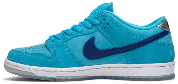 Dunk Low SB  Blue Fury  BQ6817-400 - Sneaker Replica Workshop
