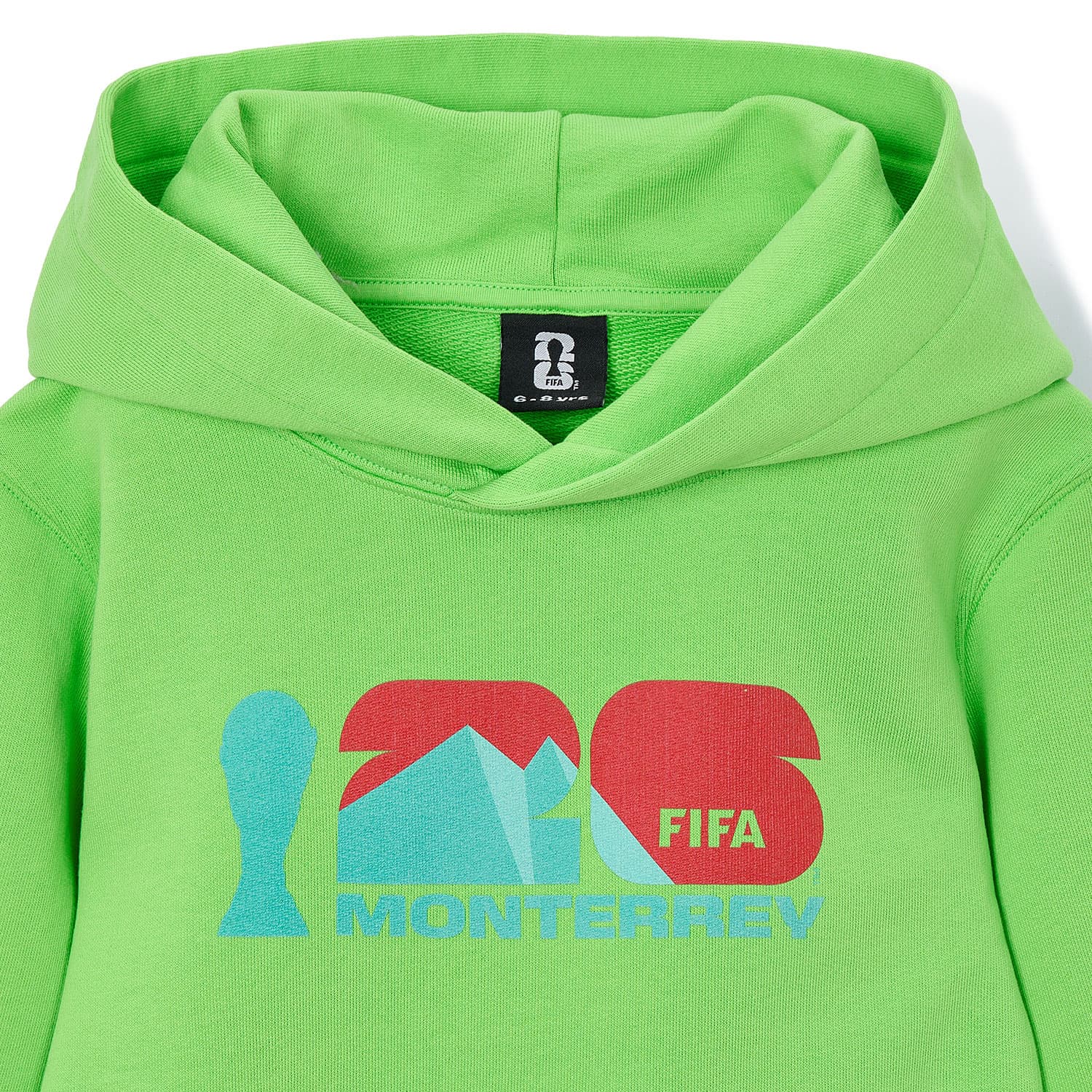 2026 World Cup Monterrey Hoodie - Youth