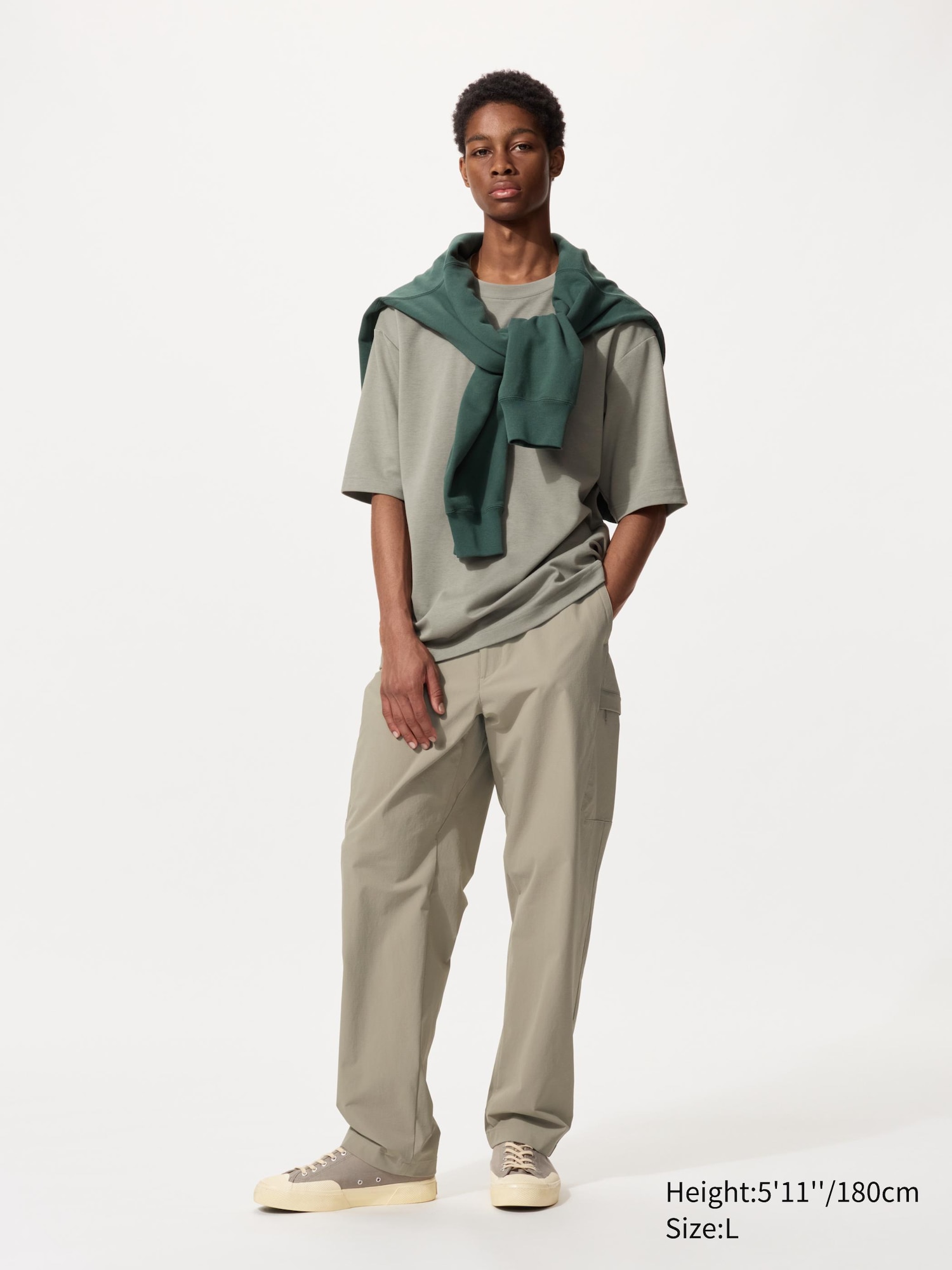 Geared Pants