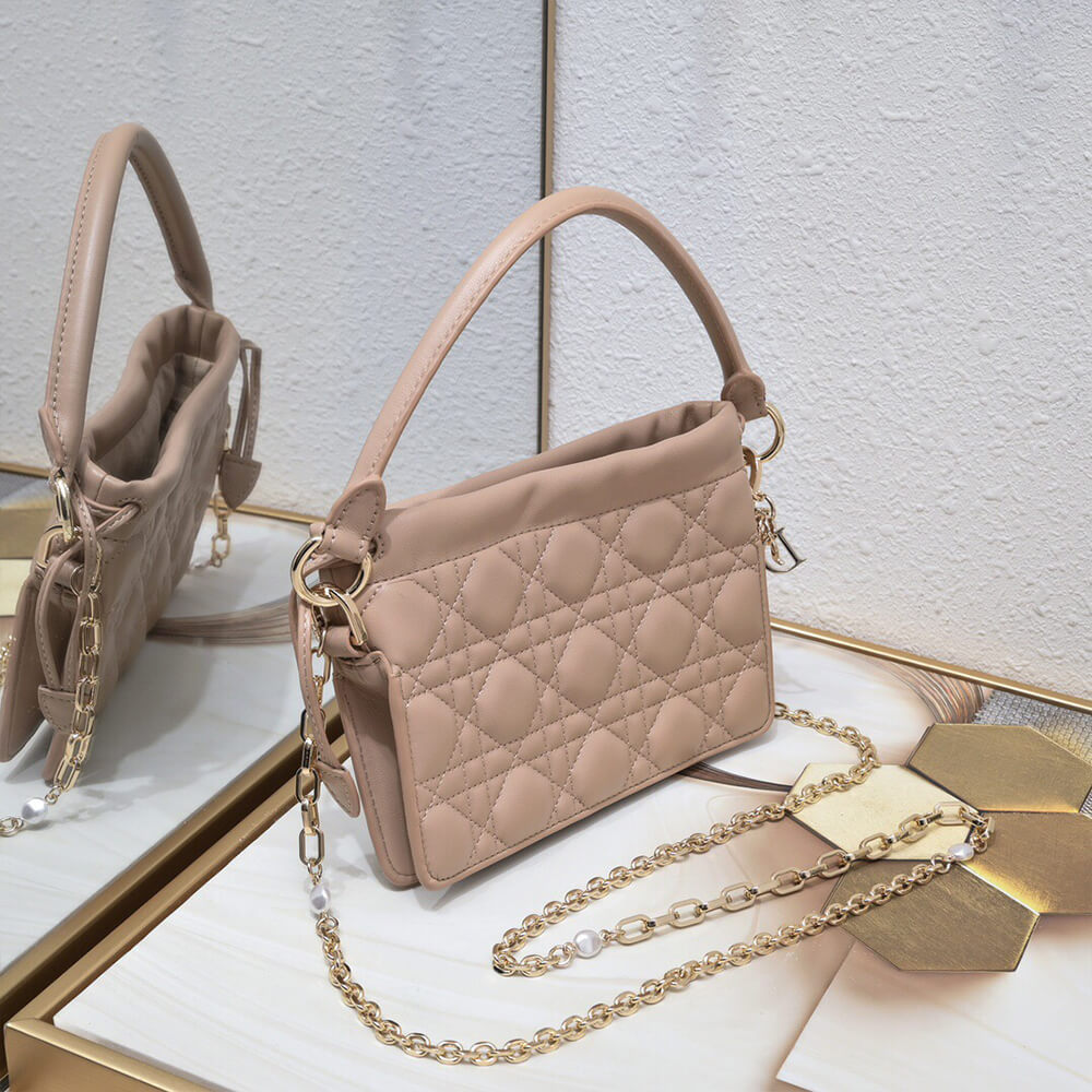Dior Lady Dior Milly Mini Bag - Top Club