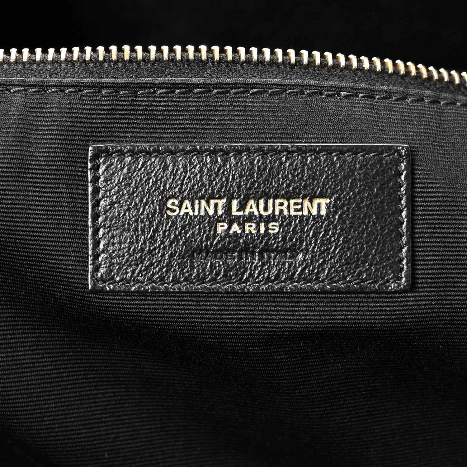 Lambskin Quilted Maxi Icare Shopping Tote Black - Top Club