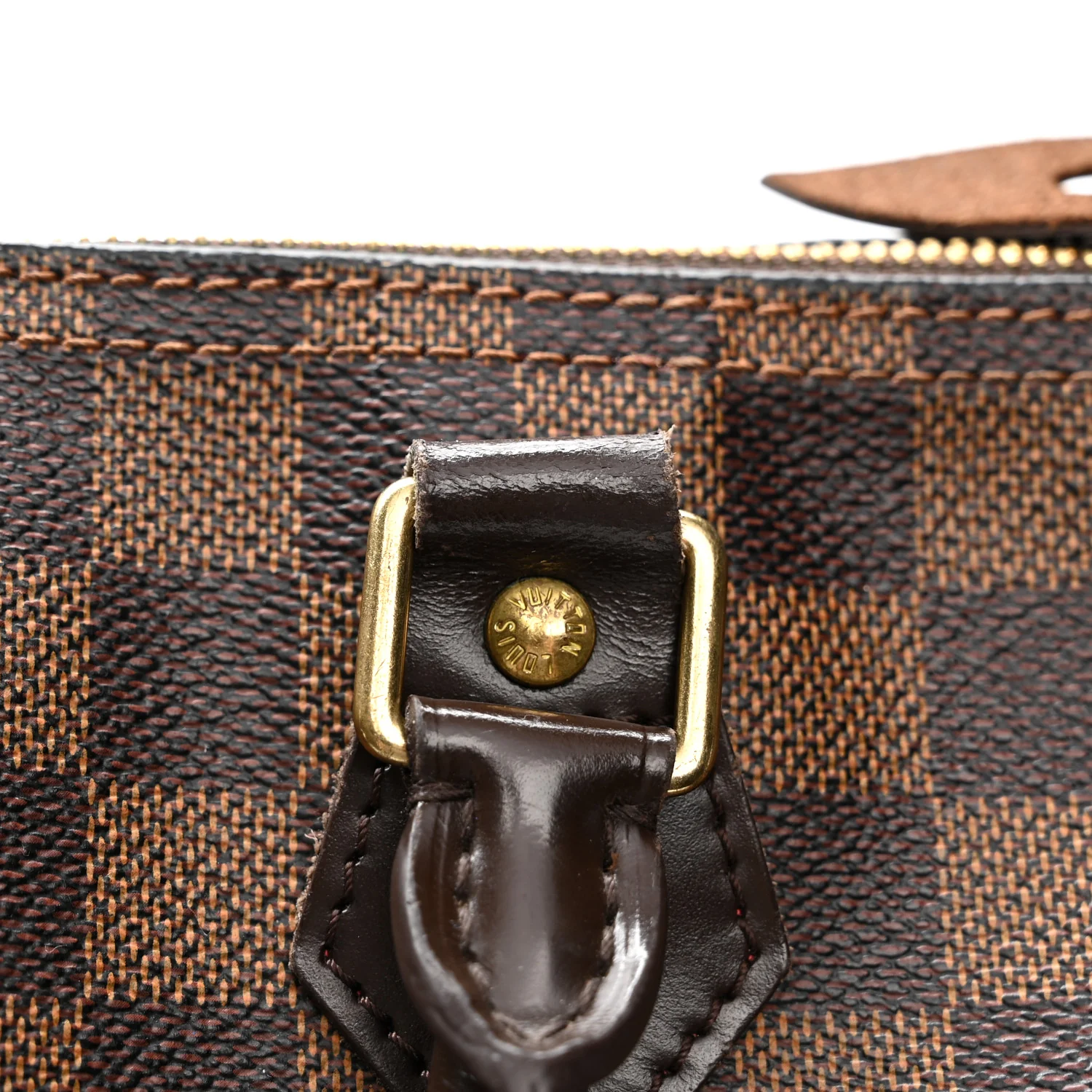 Damier Ebene Speedy 35 - Top Club