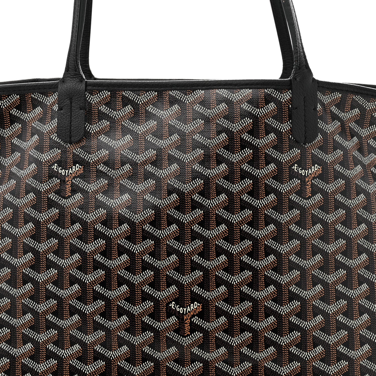 Goyardine Artois MM Black - Top Club