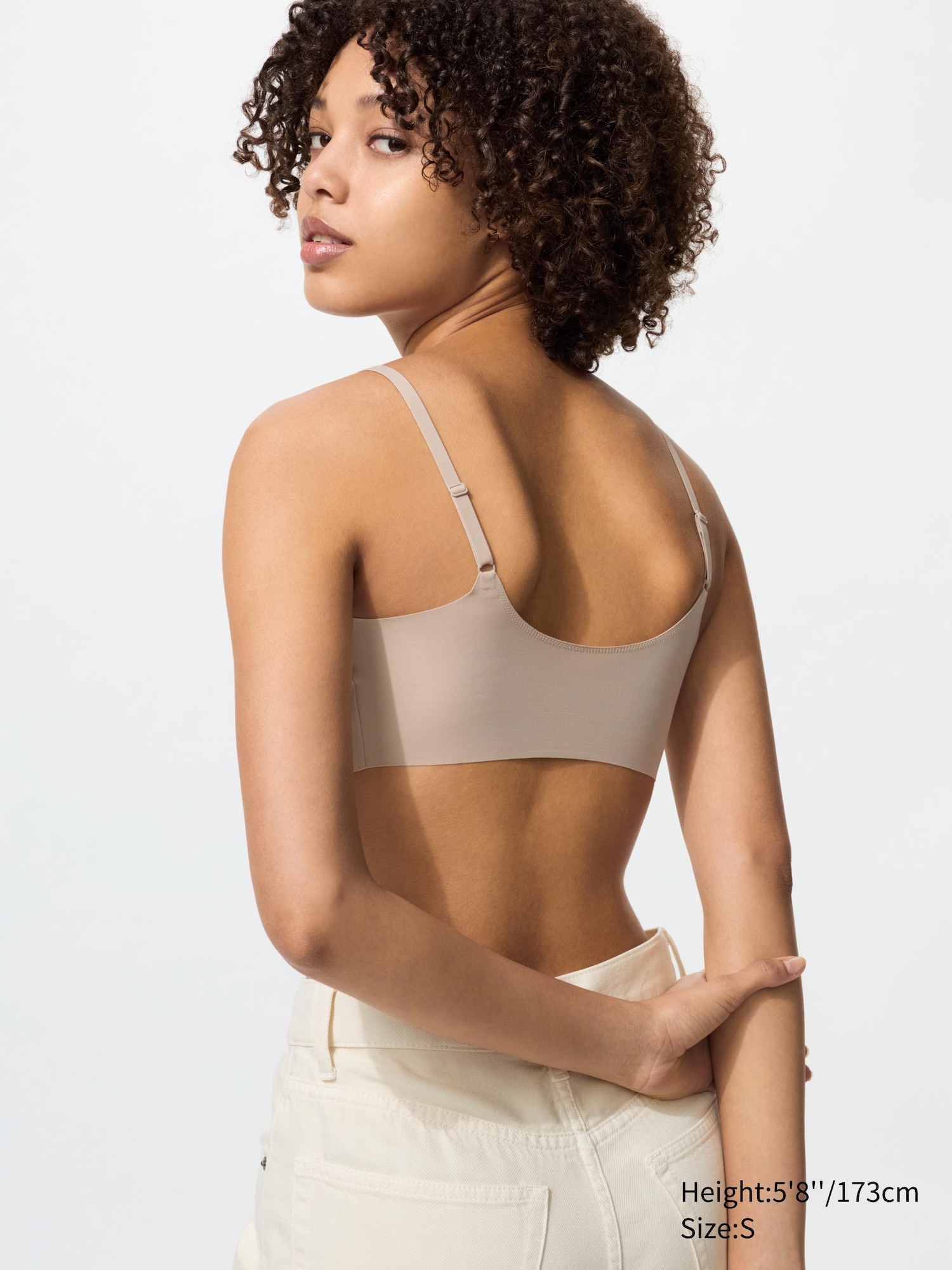 Wireless Bra (Relax/Scoop Neck)