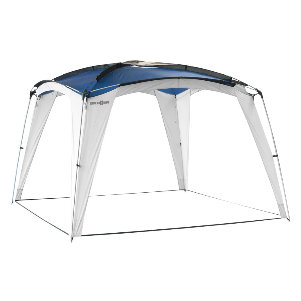 Brunner MEDUSA II 3X3 removable tent - blue