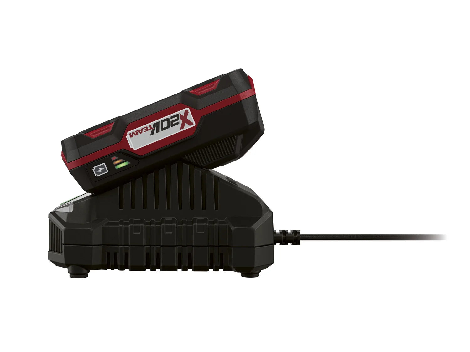 PARKSIDE 20 V battery 2 Ah PAP 20 B1 and charger 2.4 A PLG 20 C1