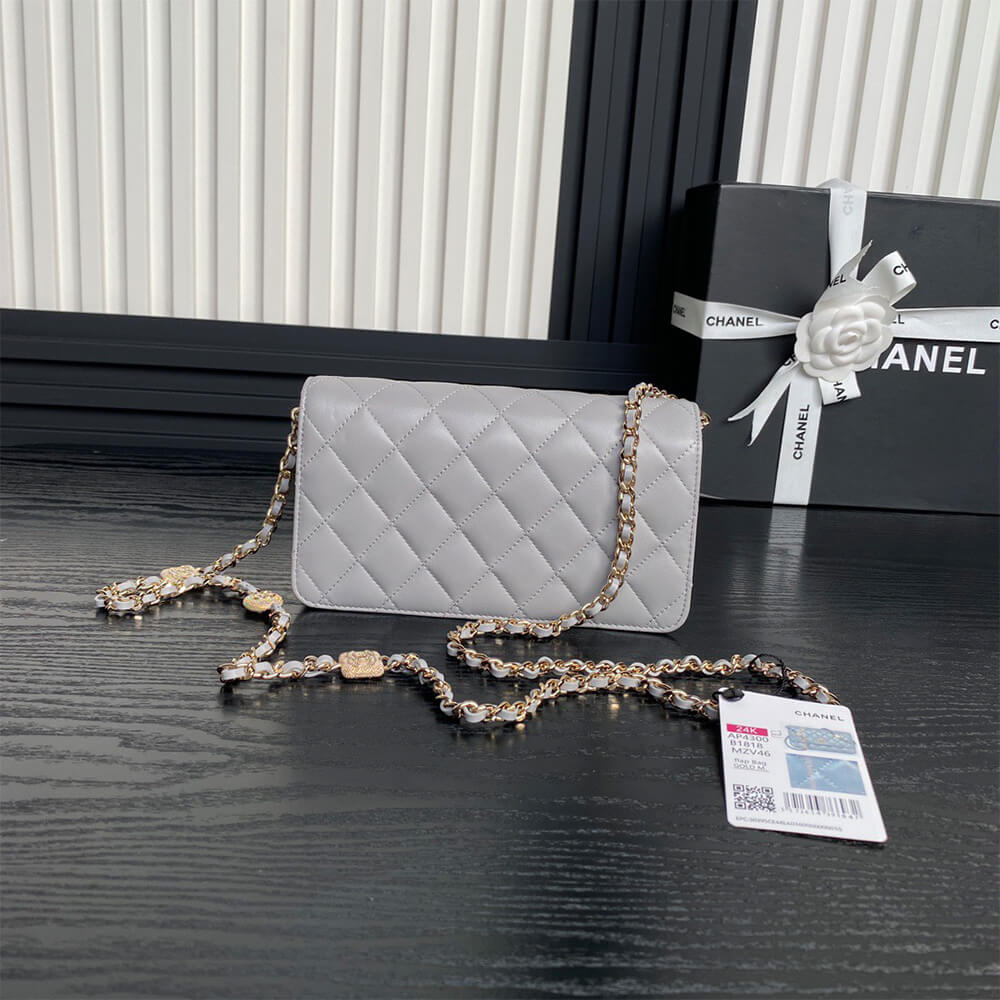 CHANEL Clutch With Chain(HIGH-END GRADE) - Top Club