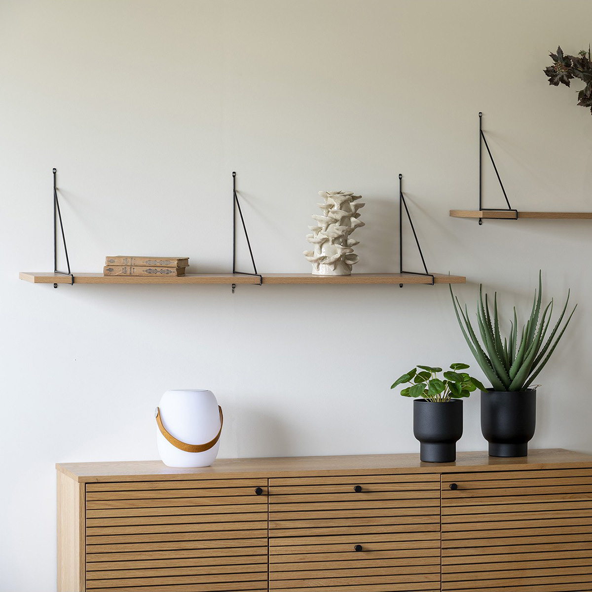 Wandplank Mick Naturel