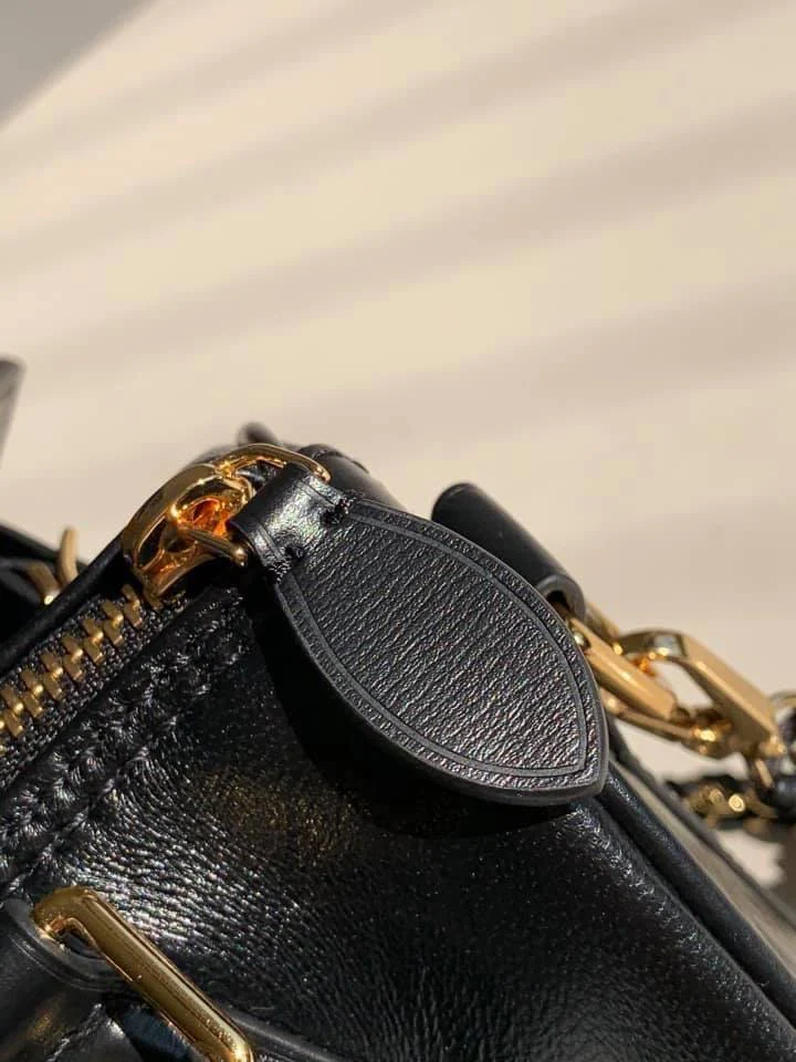 LOUIS VUITTON SPEEDY BB BAG - Top Club