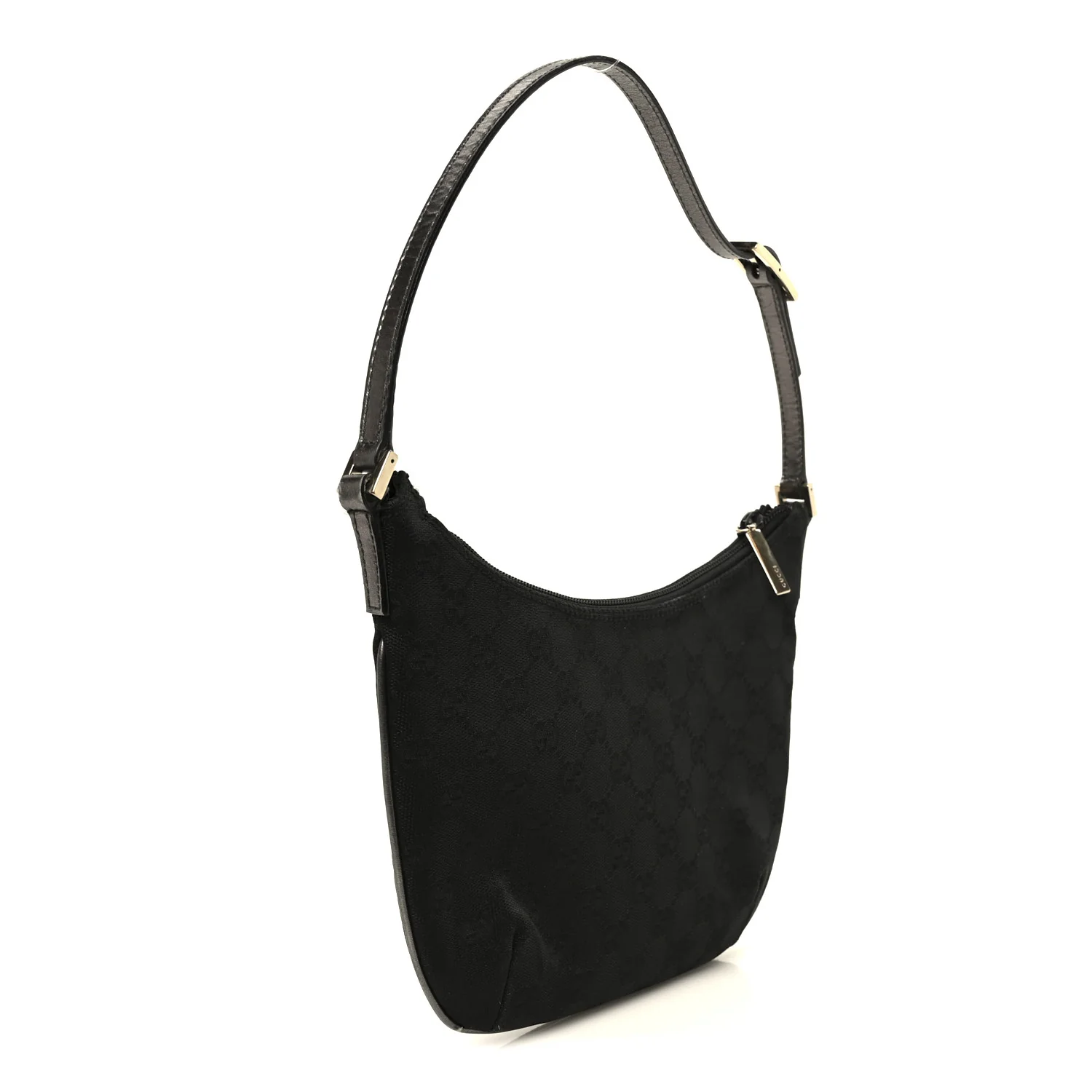 Monogram Pochette Black - Top Club