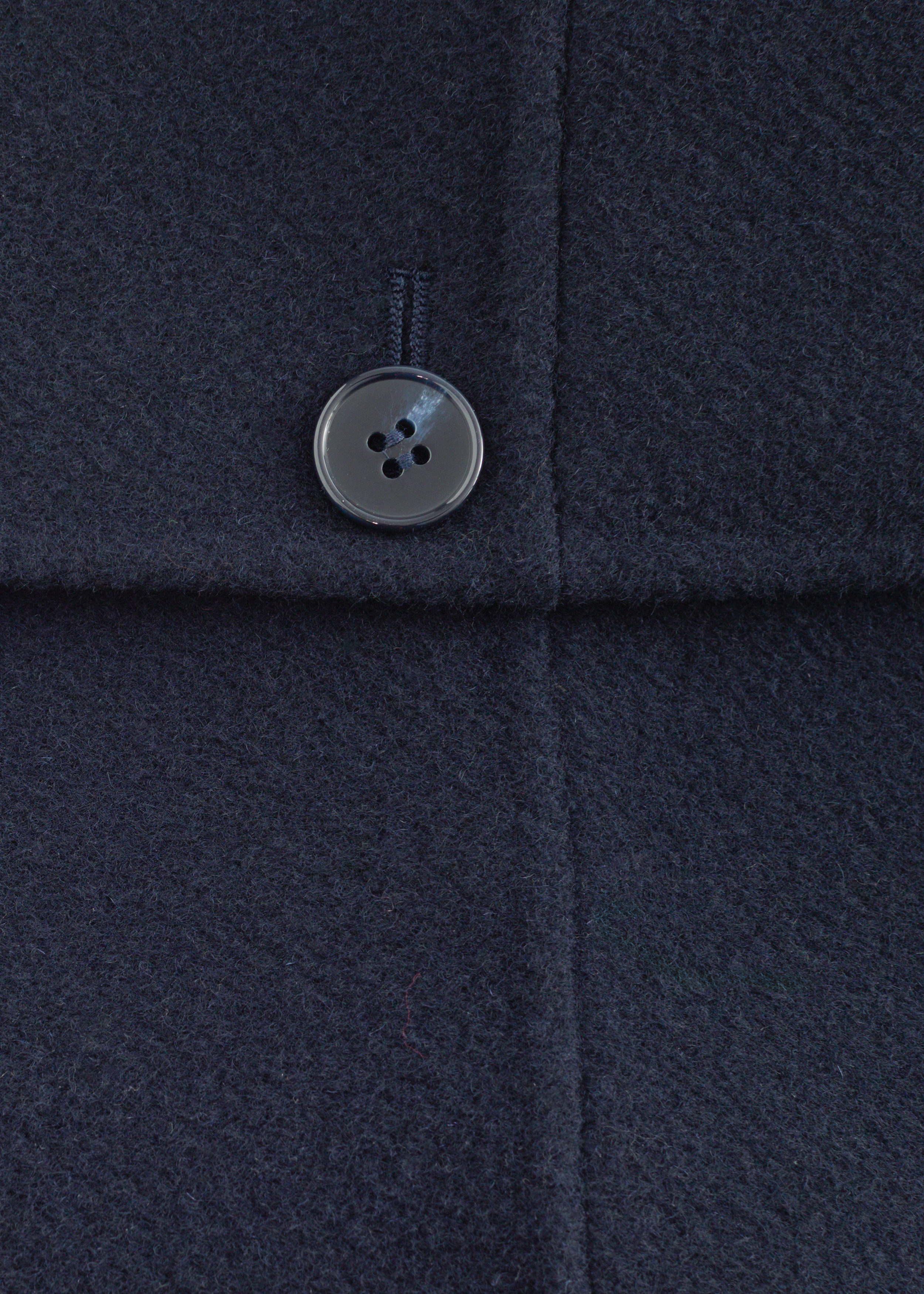 & Other Stories TAPERED WOOL JACKET
