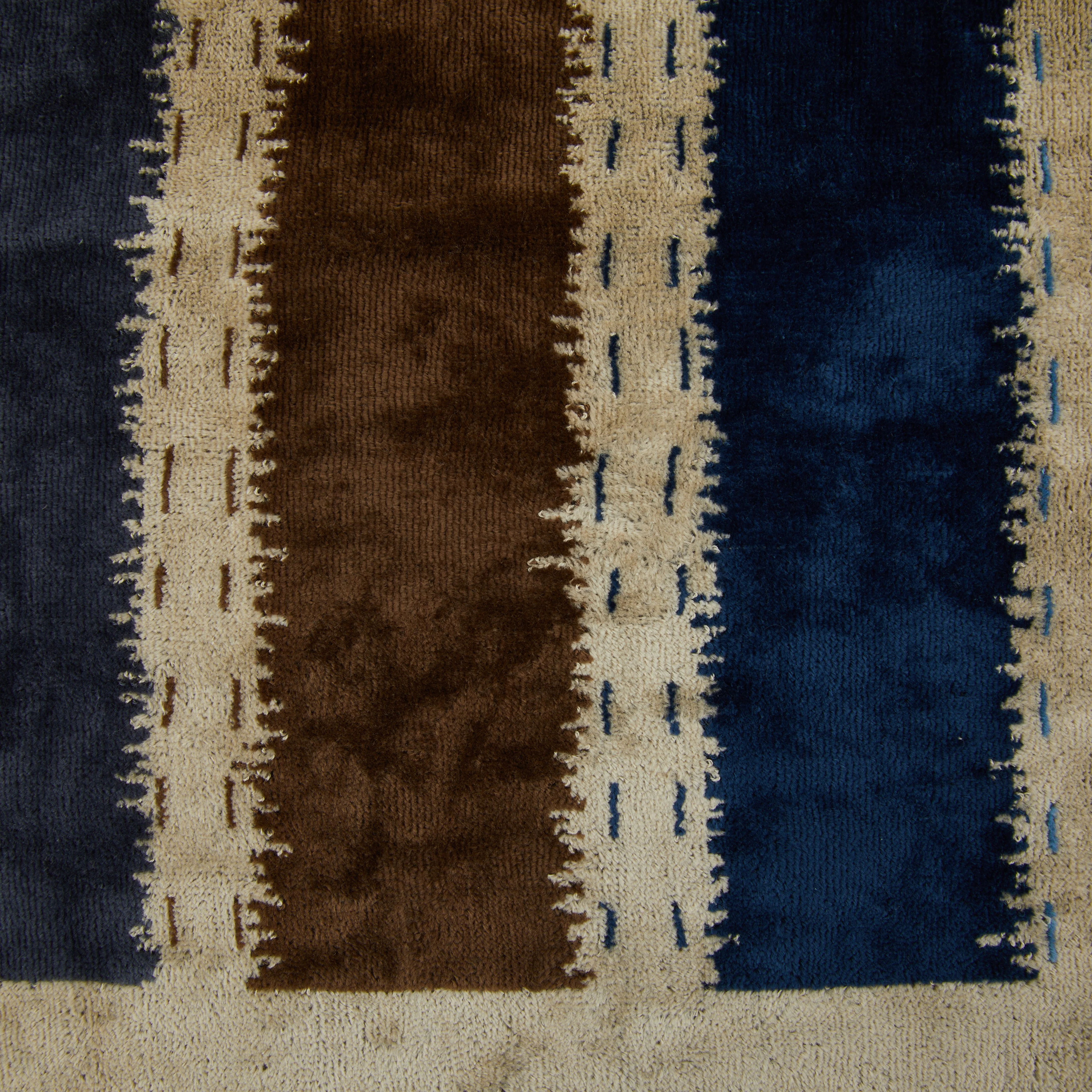 Telo Bagno In Spugna Daza 95X150 Blu Carrara