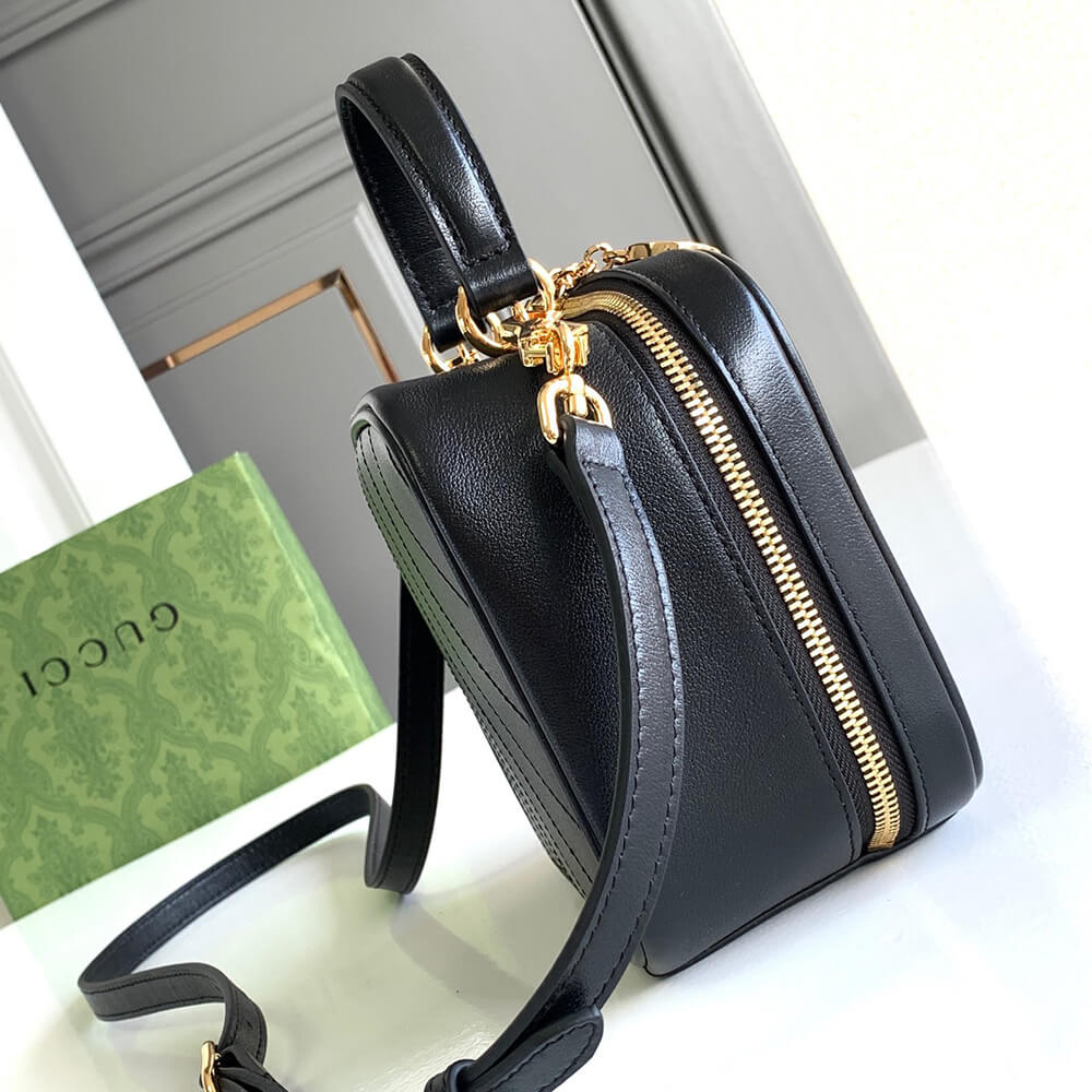 GUCCI BLONDIE TOP HANDLE BAG - Top Club