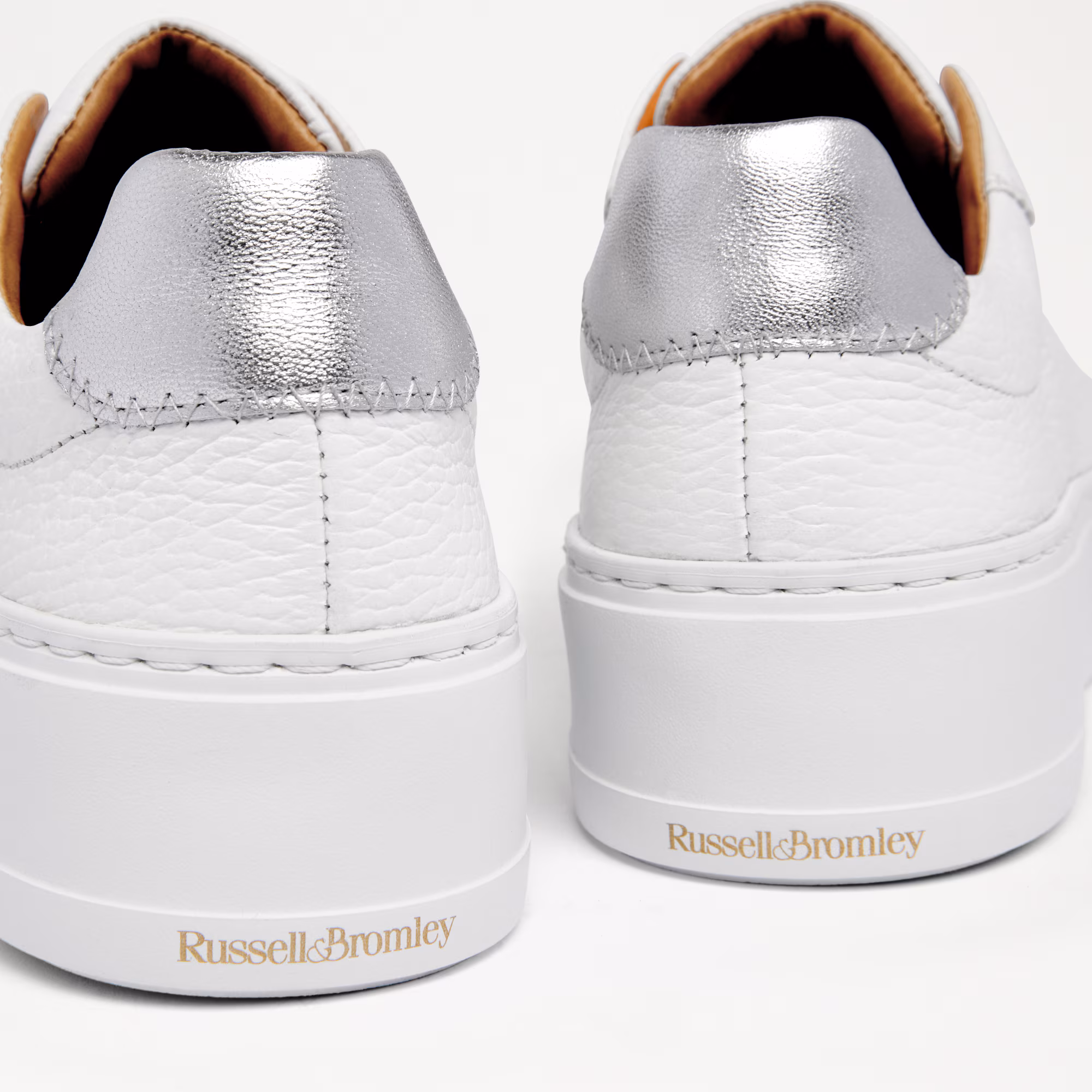 Park MidFlatform Mid Laceless Sneaker