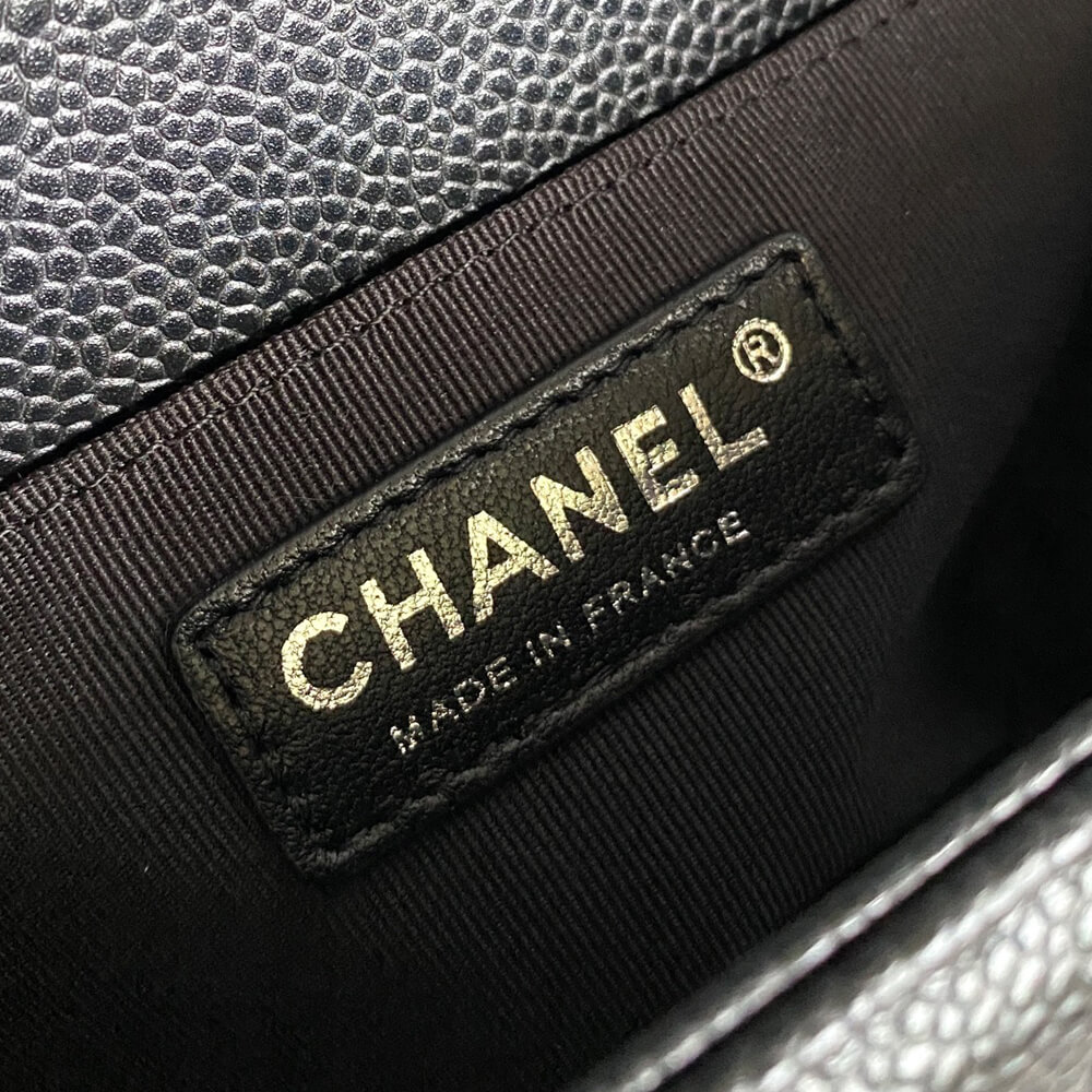 BOY CHANEL HANDBAG(TAX-FREE GRADE) - Top Club