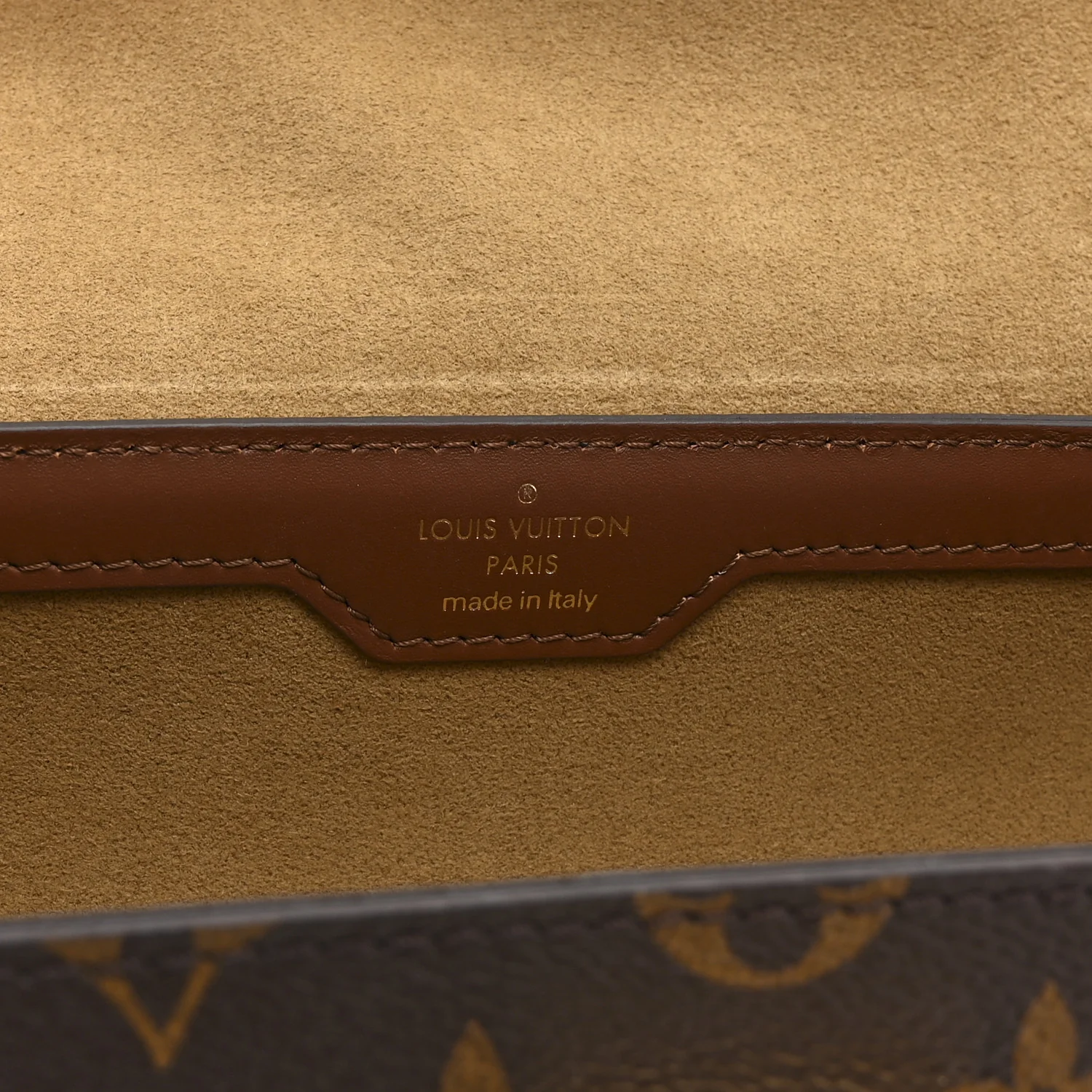 Monogram Papillon Trunk - Top Club