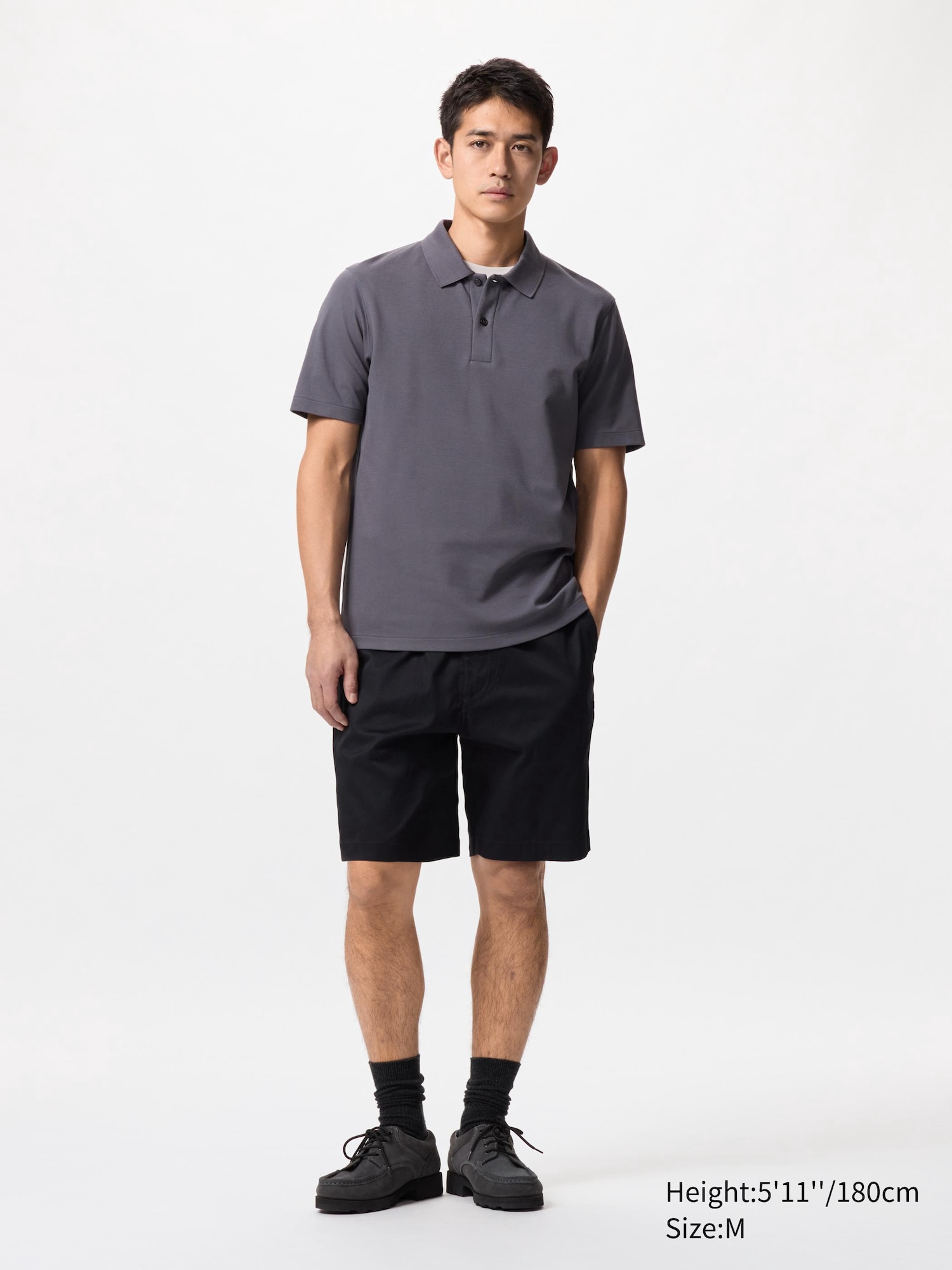 Stretch Easy Shorts