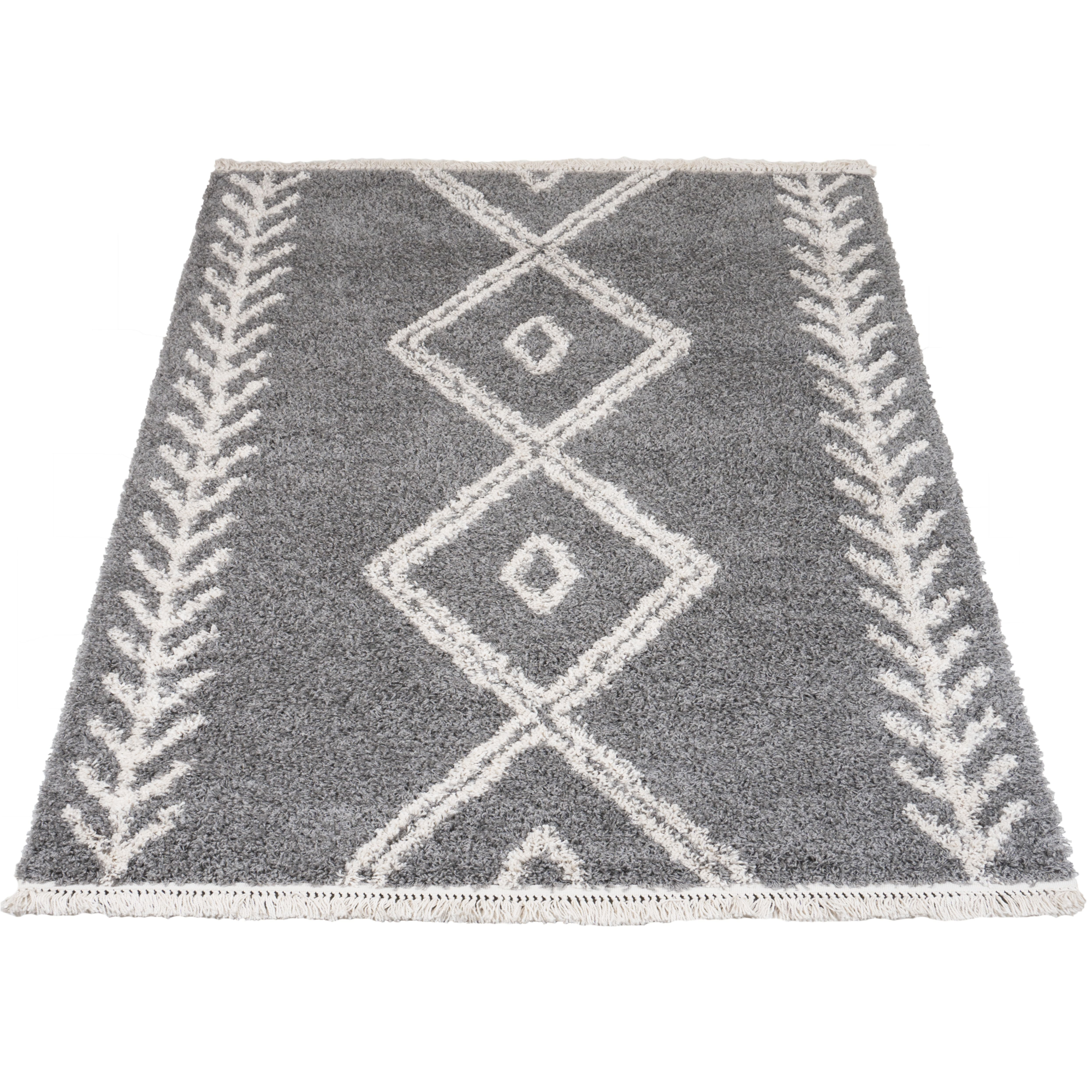 karpet Rabat grey 240/340cm