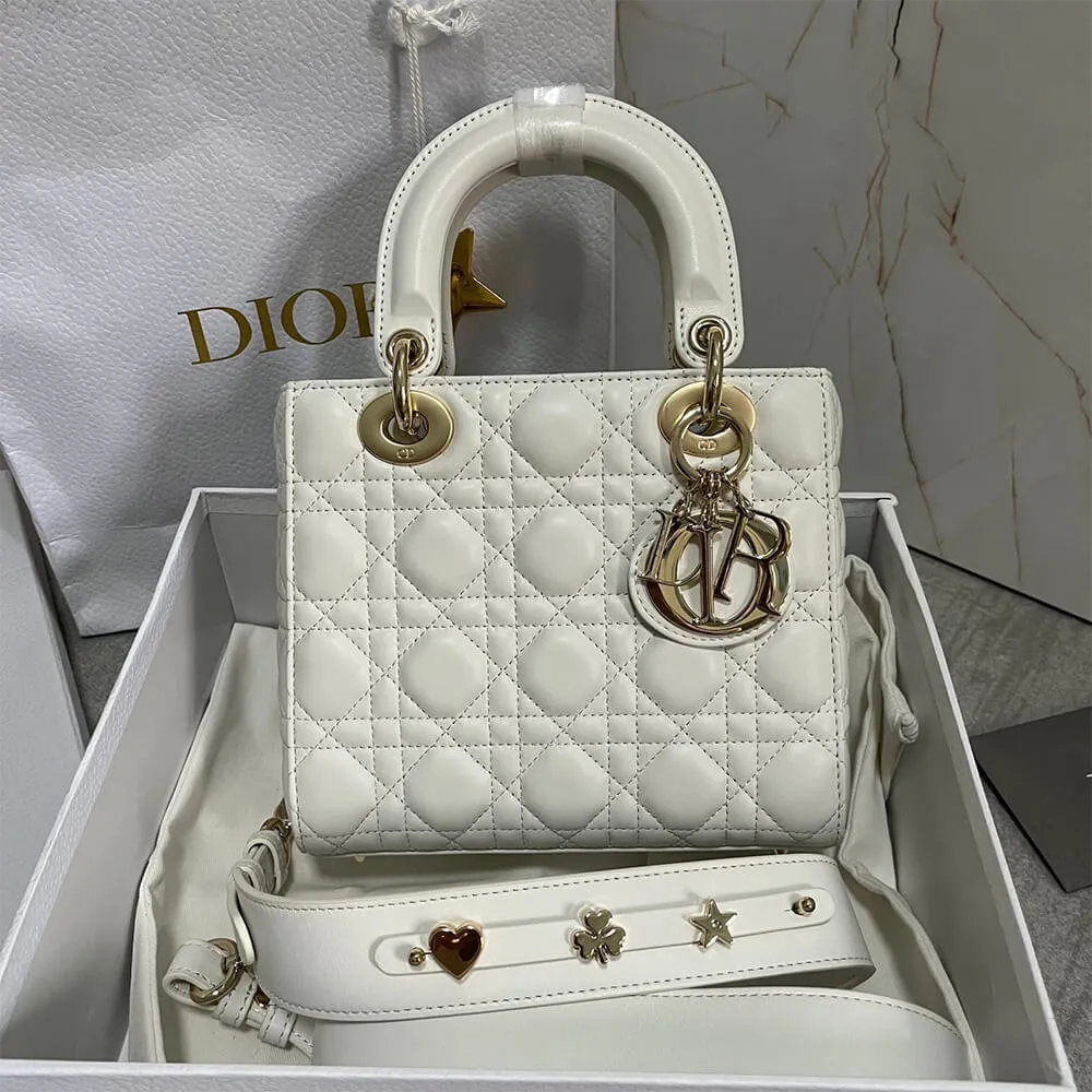 SMALL LADY CD MY ABCD BAG - Top Club