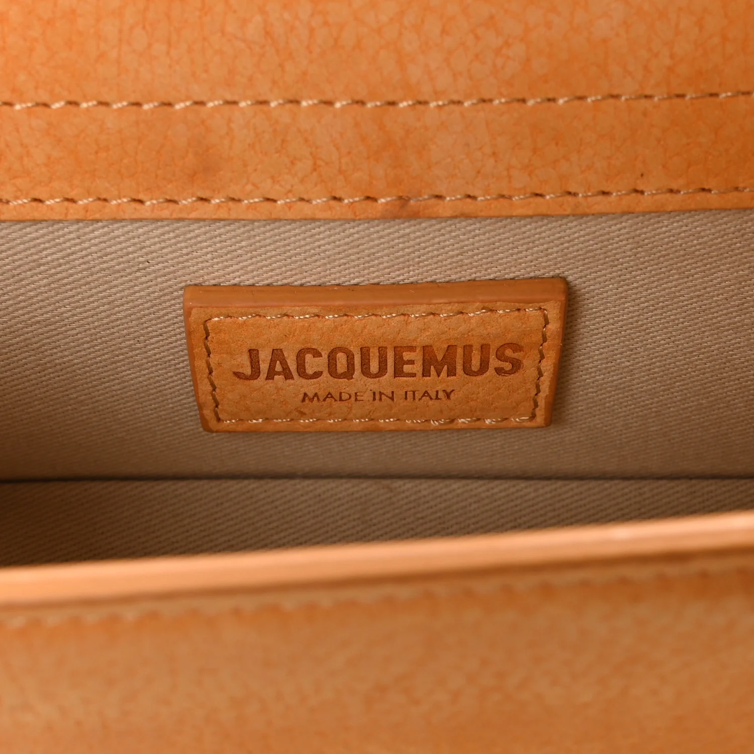 Nubuck Le Bambino Orange - Top Club