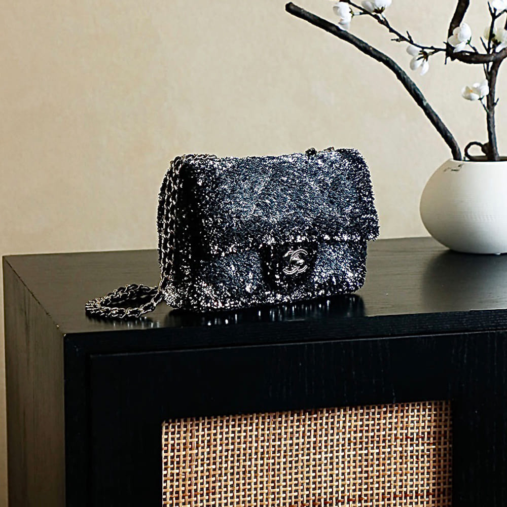 Chanel Small Flap Bag(HIGH-END GRADE) - Top Club