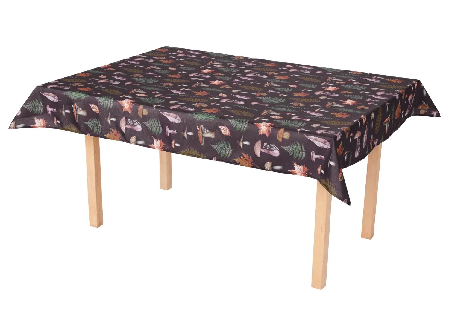 LIVARNO home Set de nappe et chemins de table