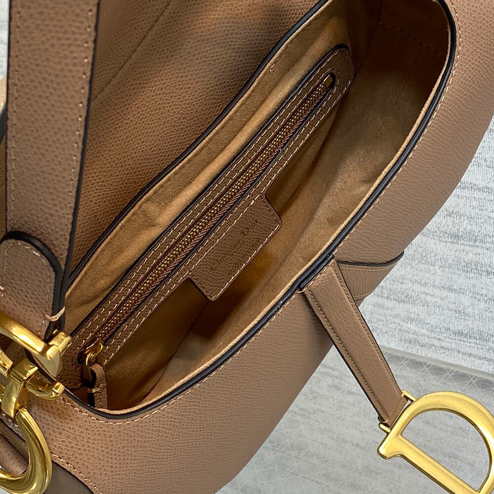 SADDLE BAG WITH STRAP - Top Club
