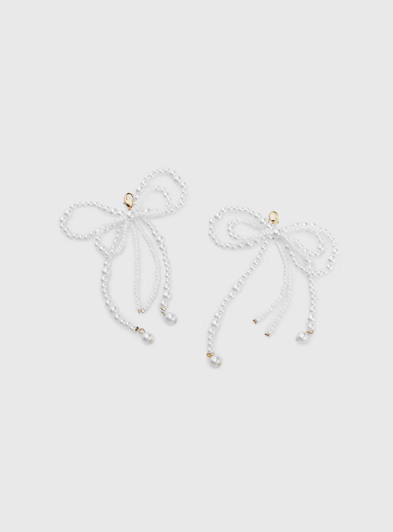 Aurorah Shoe Charms Pearl