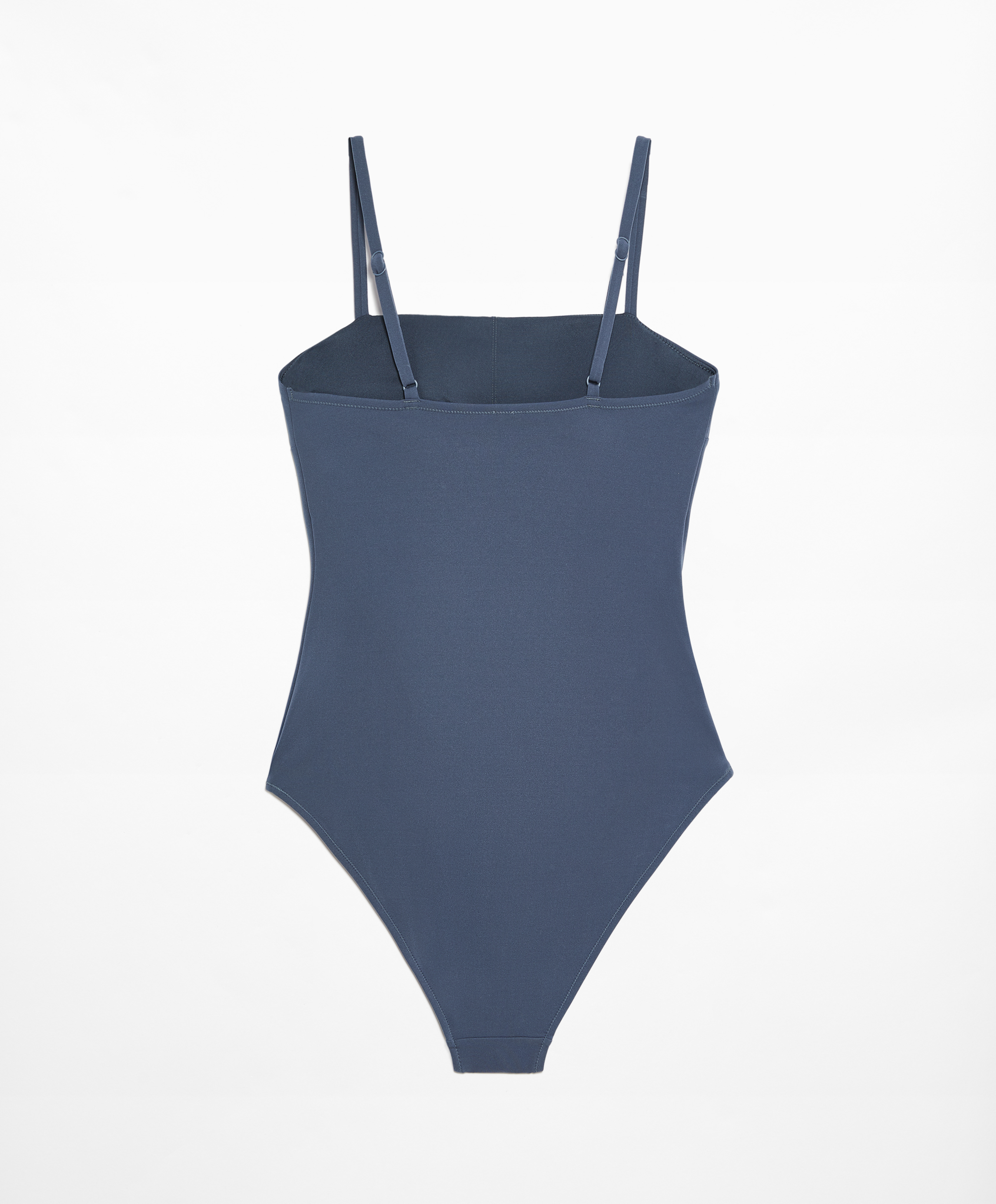 OYSHO Compressive bandeau swimsuit