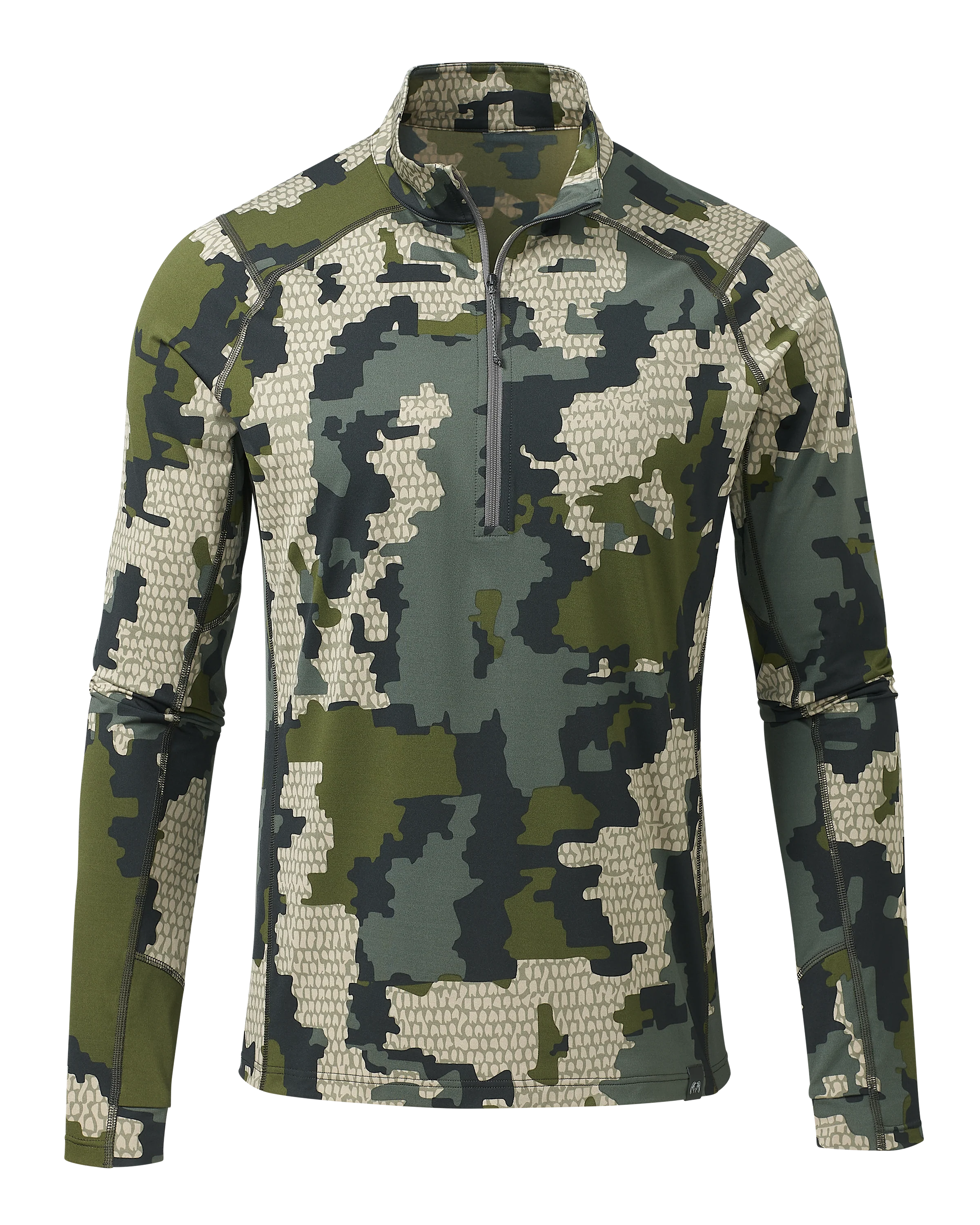 Vital S2 Zip-T | Verde