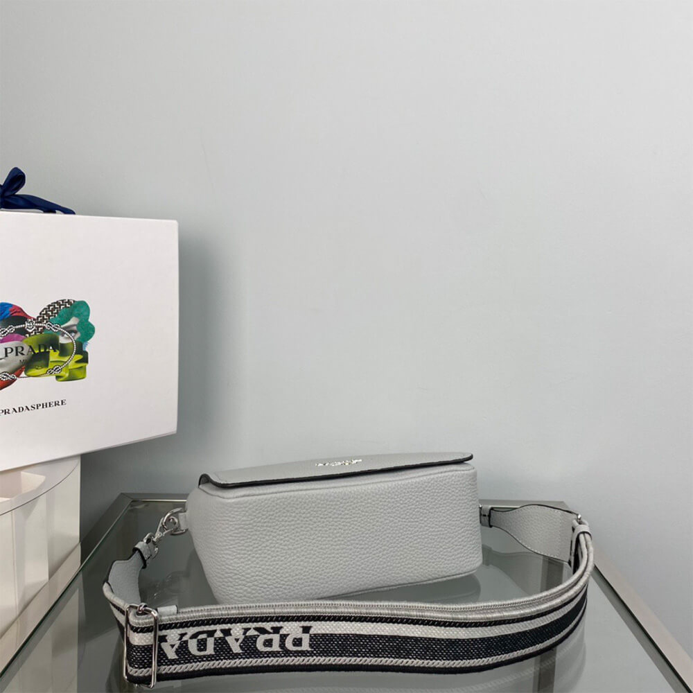 Prada Leather shoulder bag(high-end grade) - Top Club