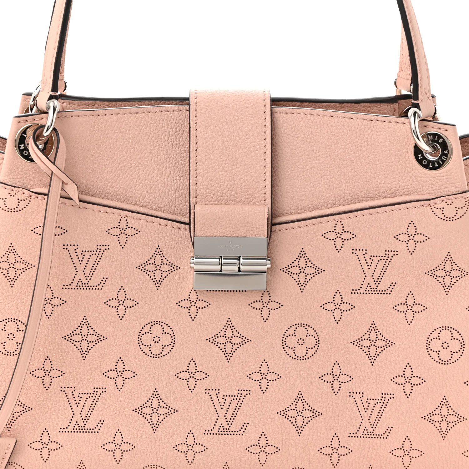 Mahina Calfskin Sevres Magnolia - Top Club