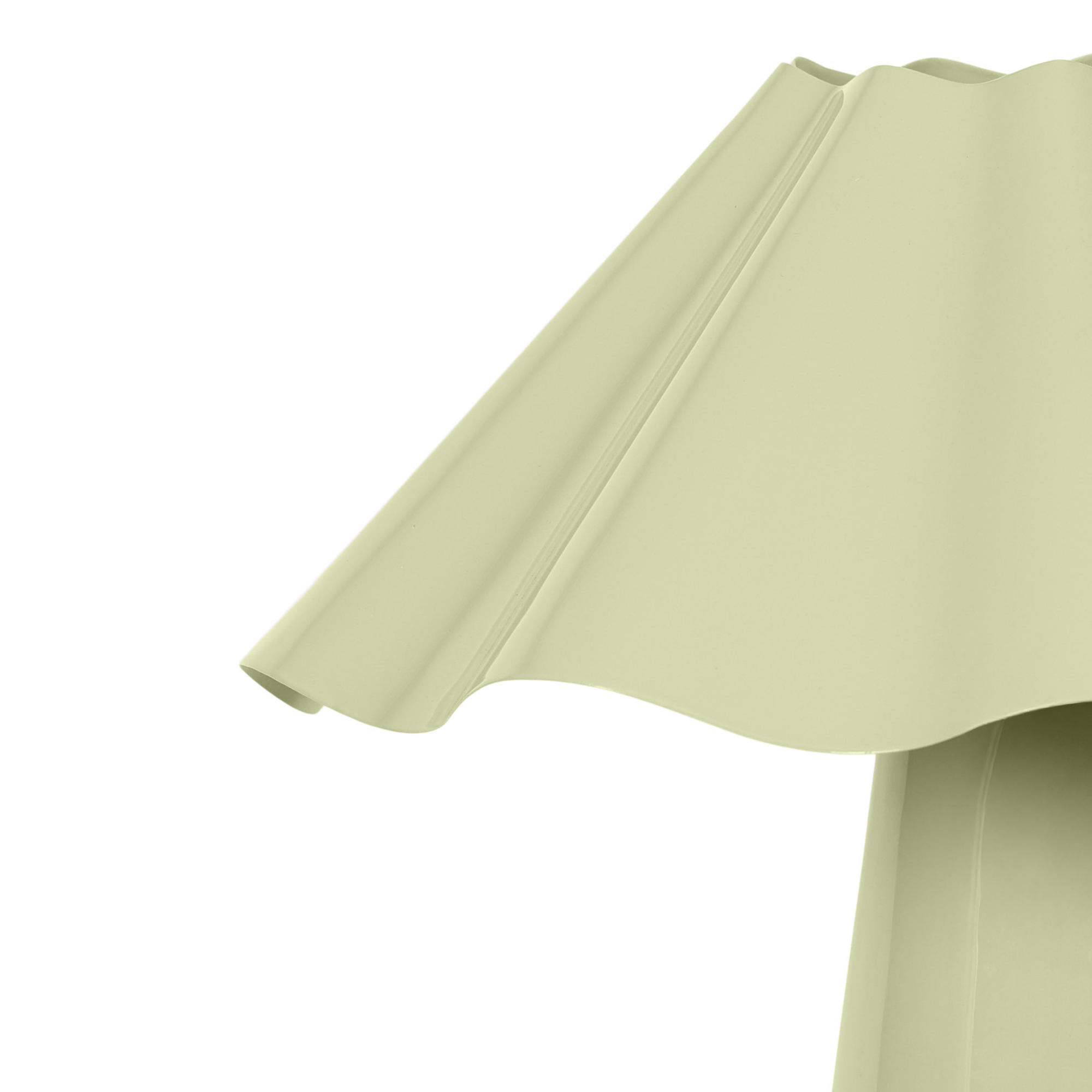 Tafellamp Adams Ø40 cm pistachio