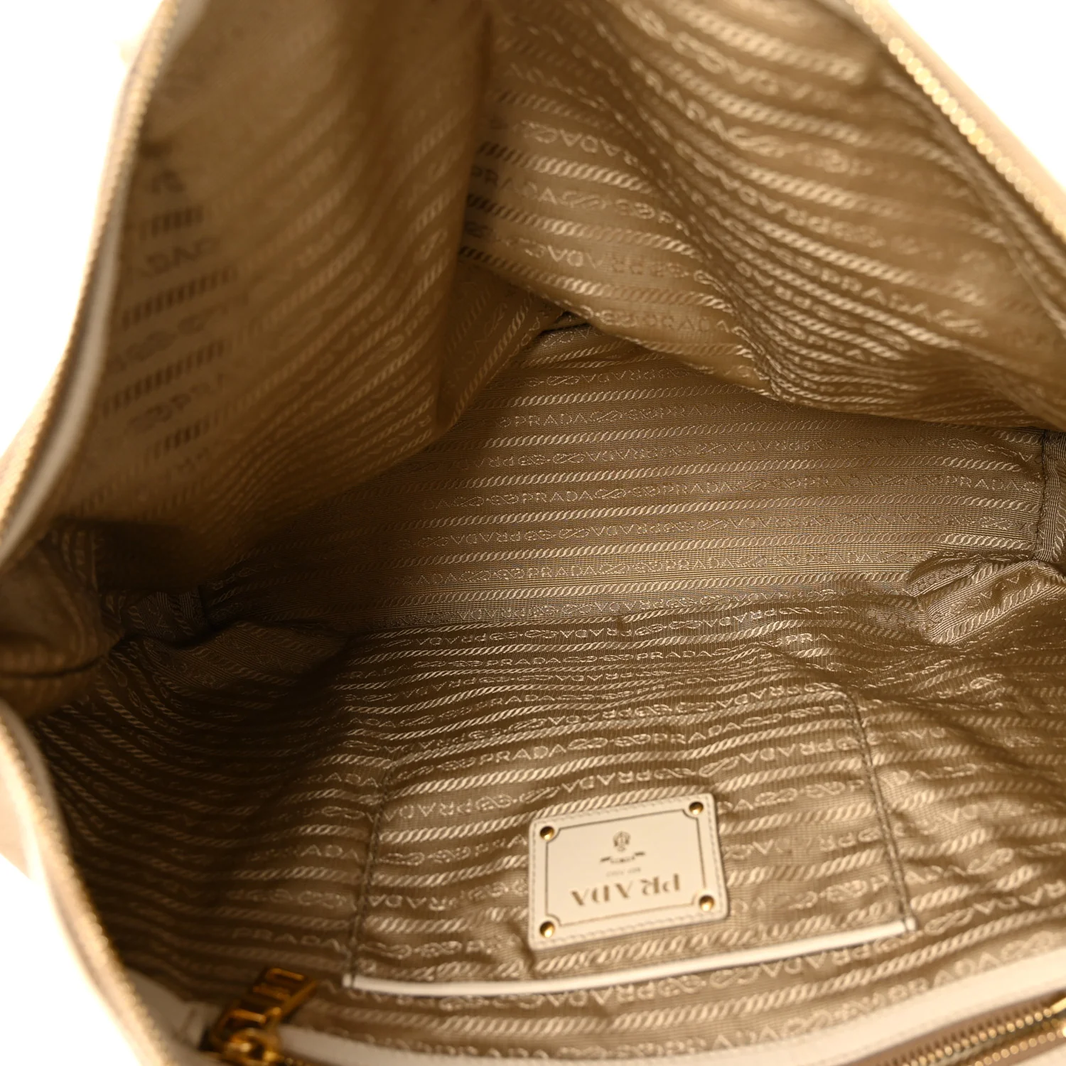 Jacquard Logo Tote Corda Talco - Top Club