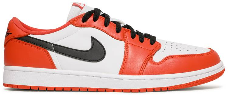 Air Jordan 1 Low OG  Starfish  CZ0790-801 - Sneaker Replica Workshop